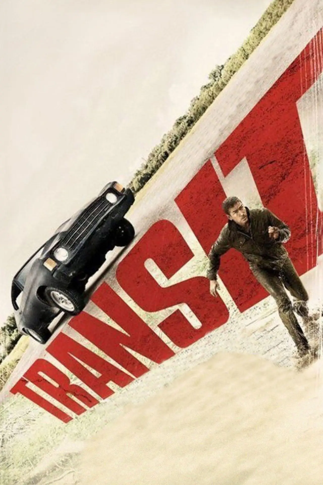 Movie poster "Transit"