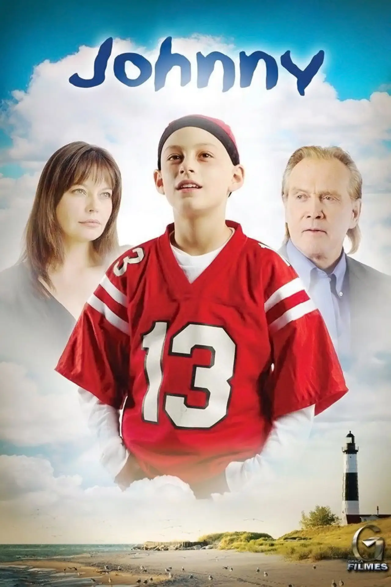 Movie poster "Johnny"