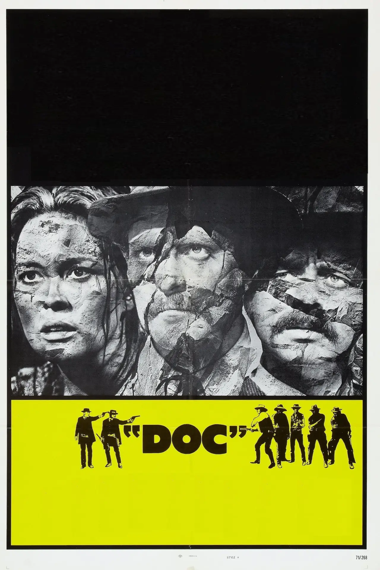 Movie poster "Doc"