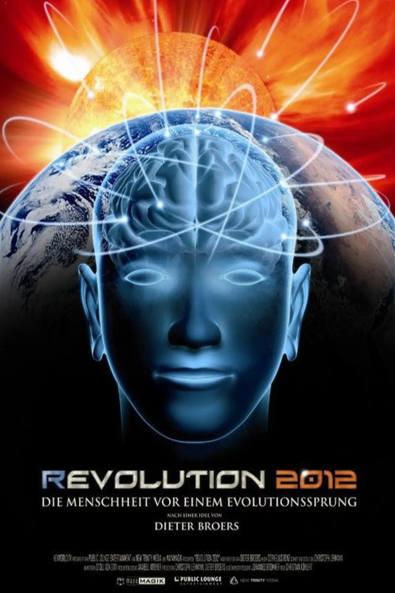 Movie poster "Revolution"