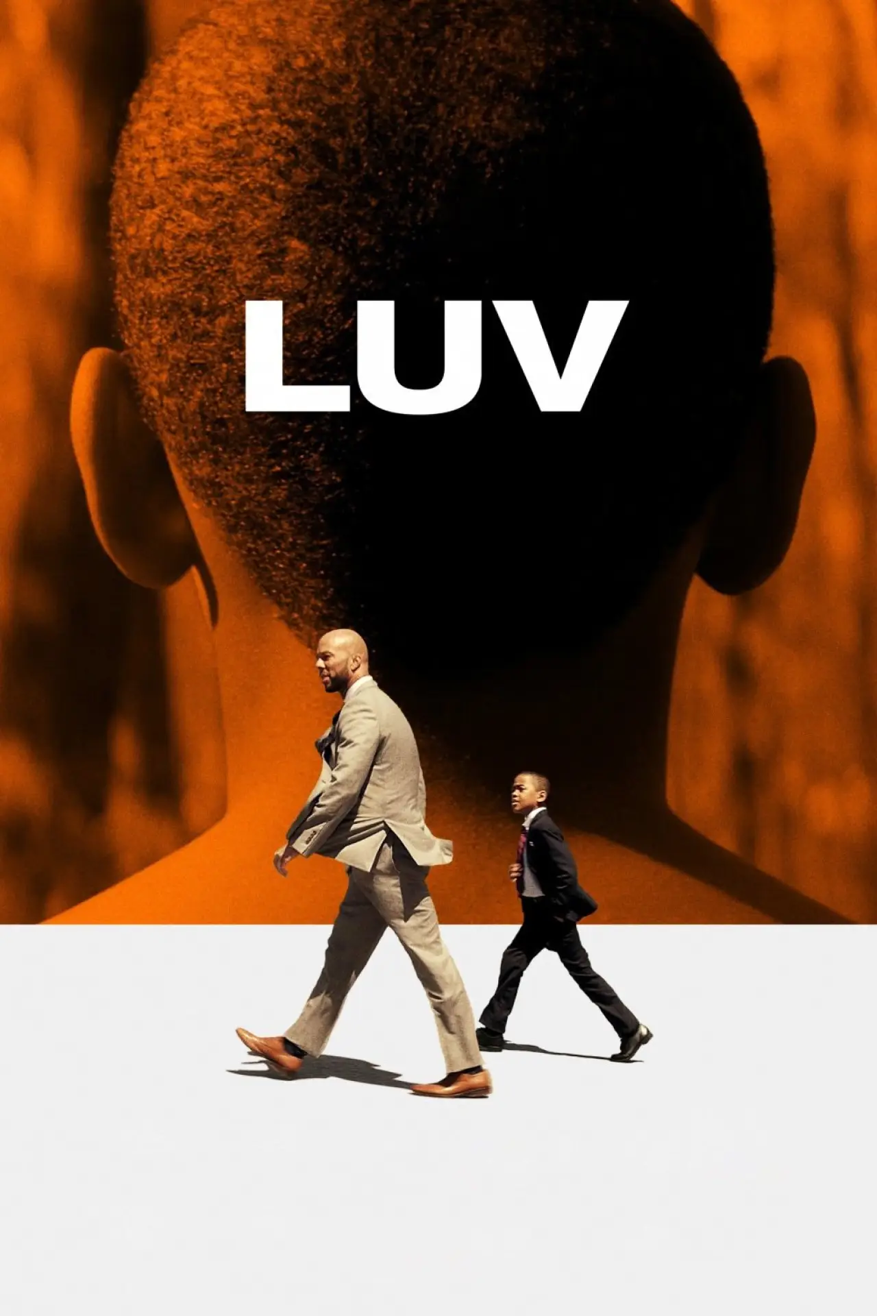 Movie poster "LUV"