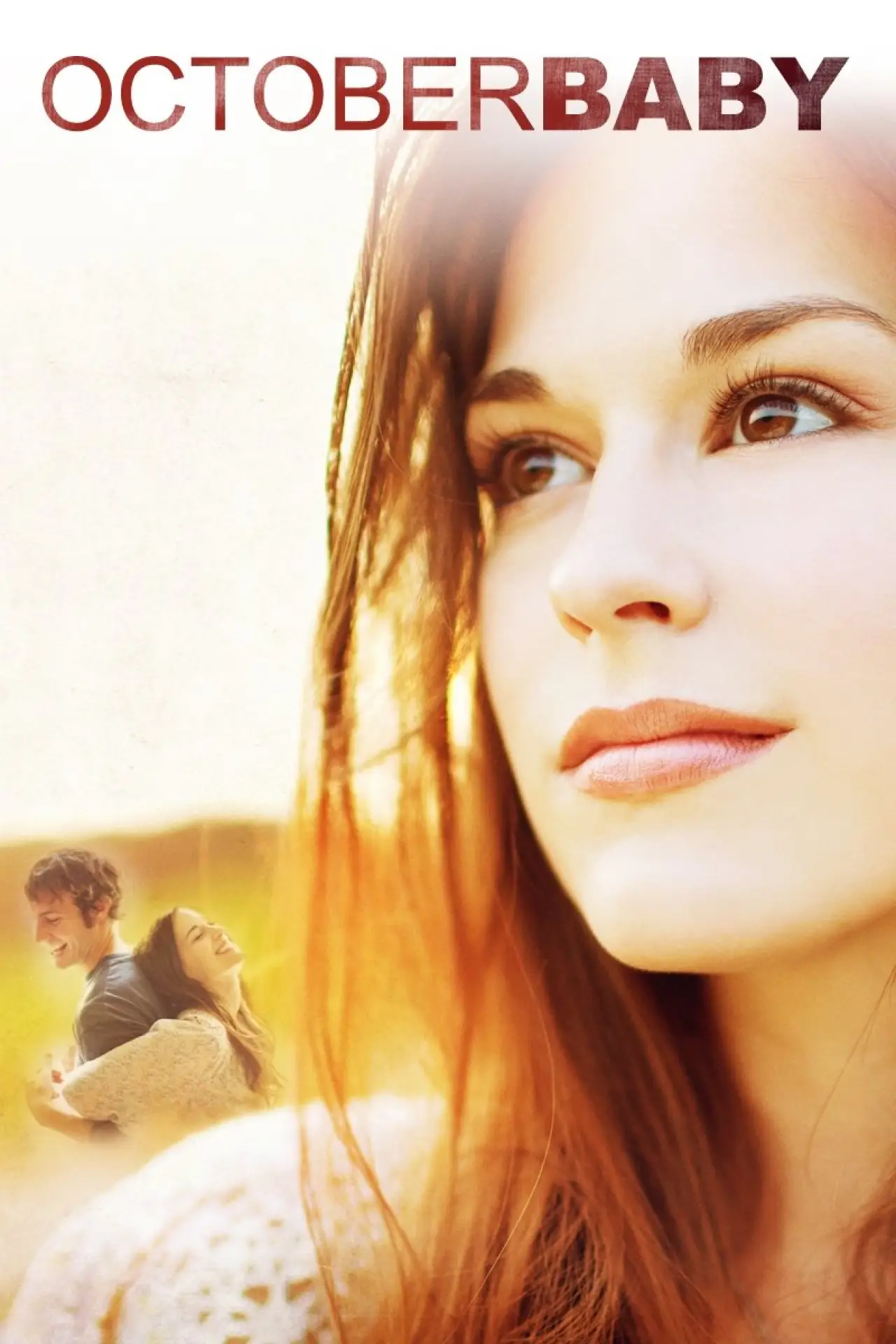 Movie poster "October Baby"