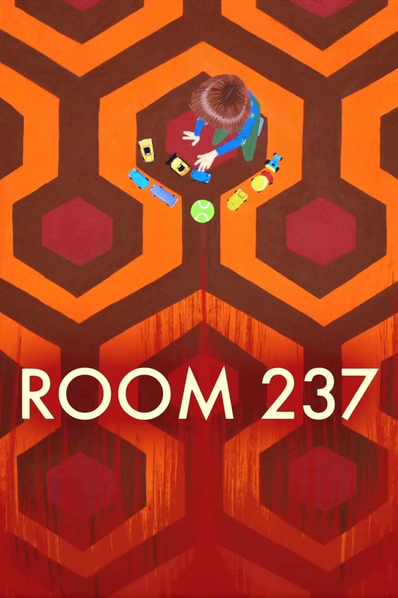 Movie poster "Room 237"
