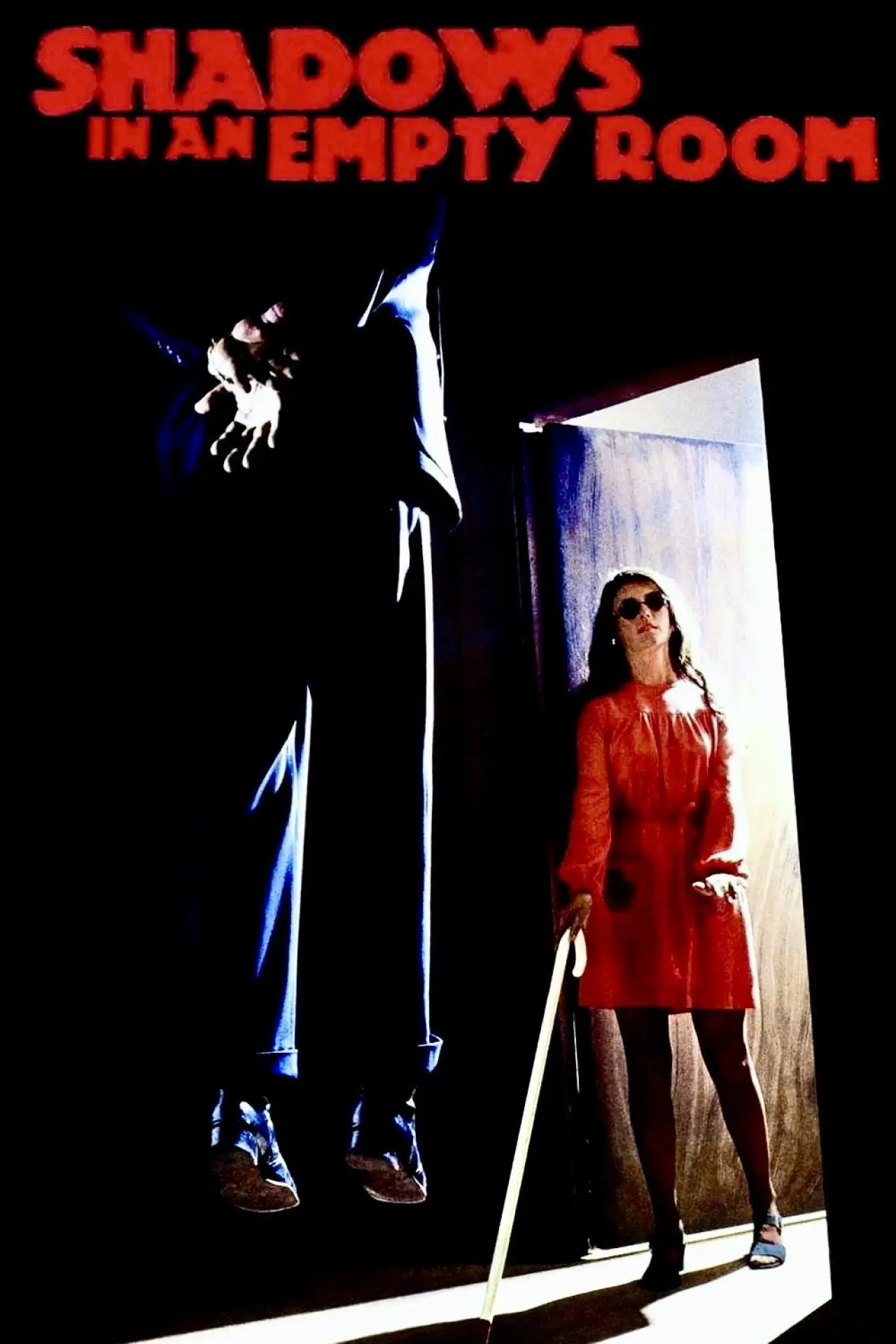 Movie poster "Shadows in an Empty Room"