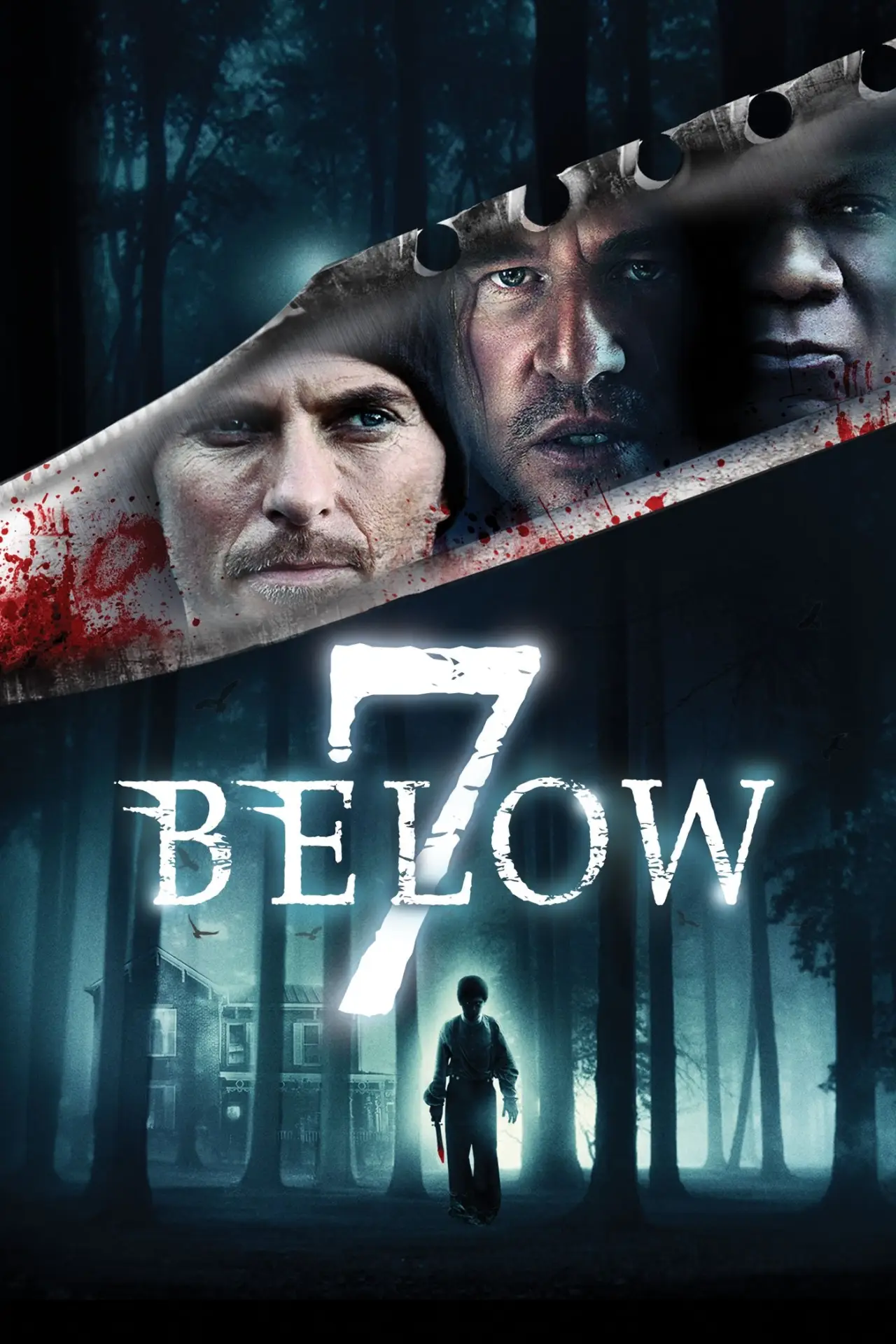 Movie poster "7 Below"
