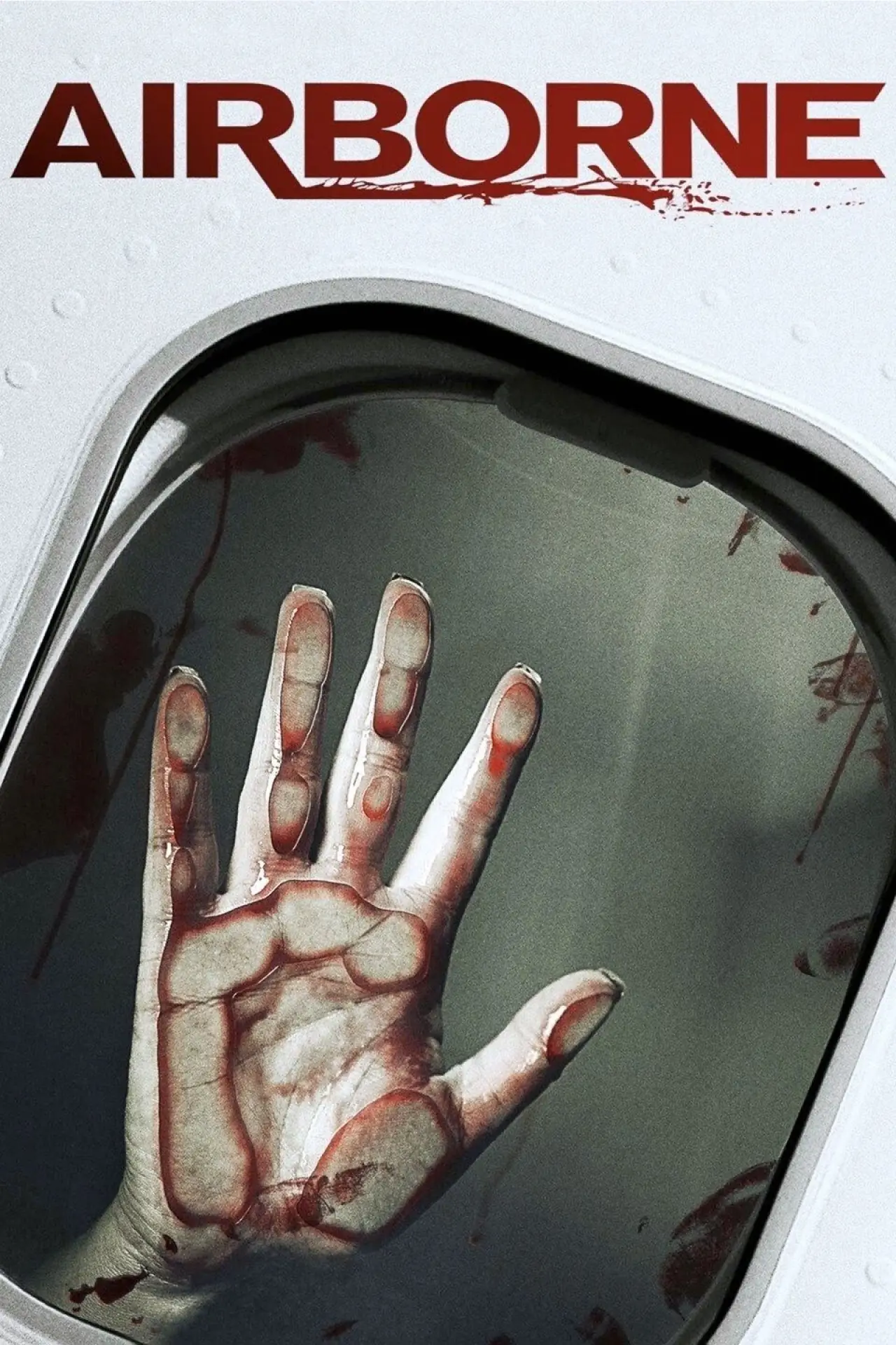 Movie poster "Airborne"