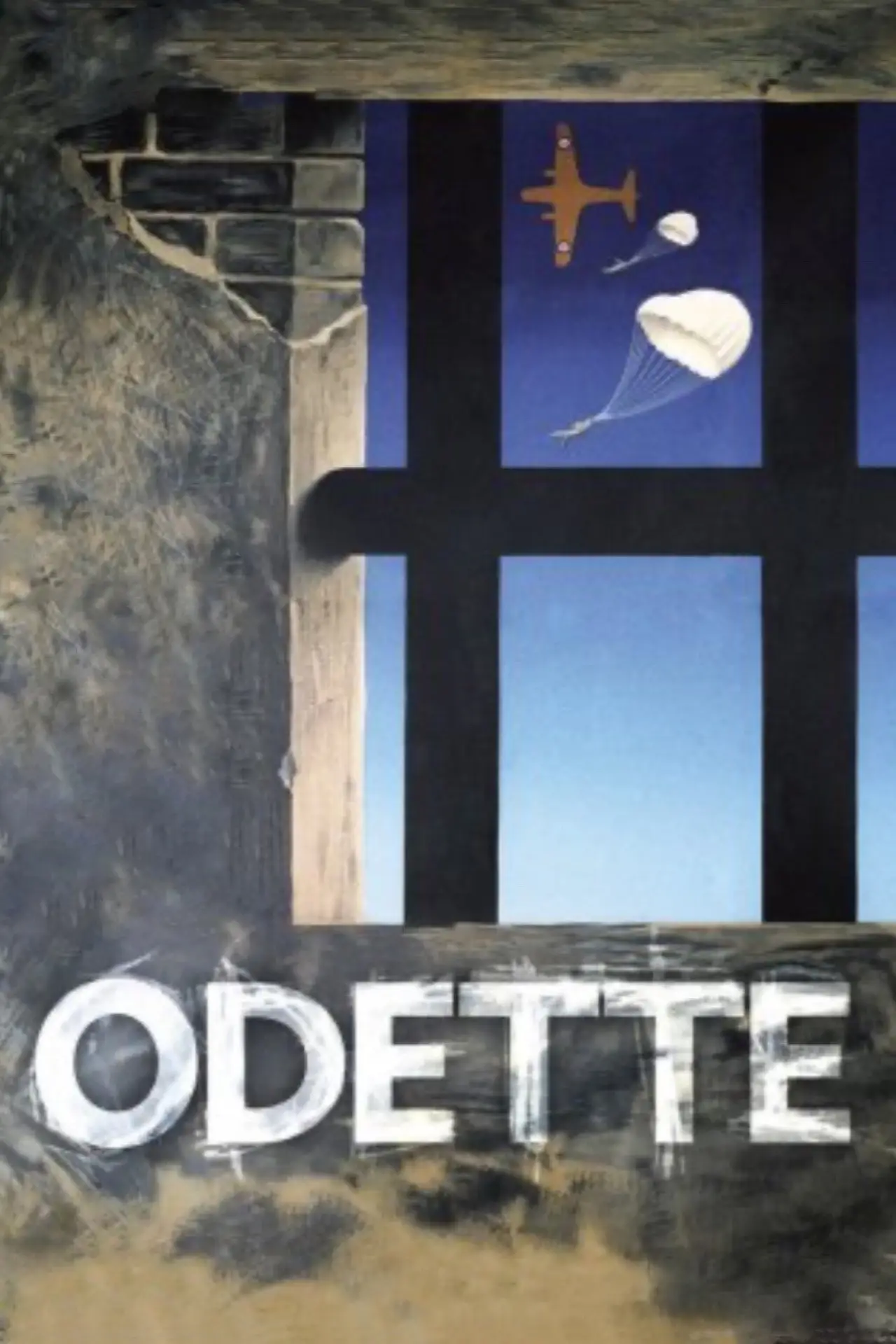 Movie poster "Odette"