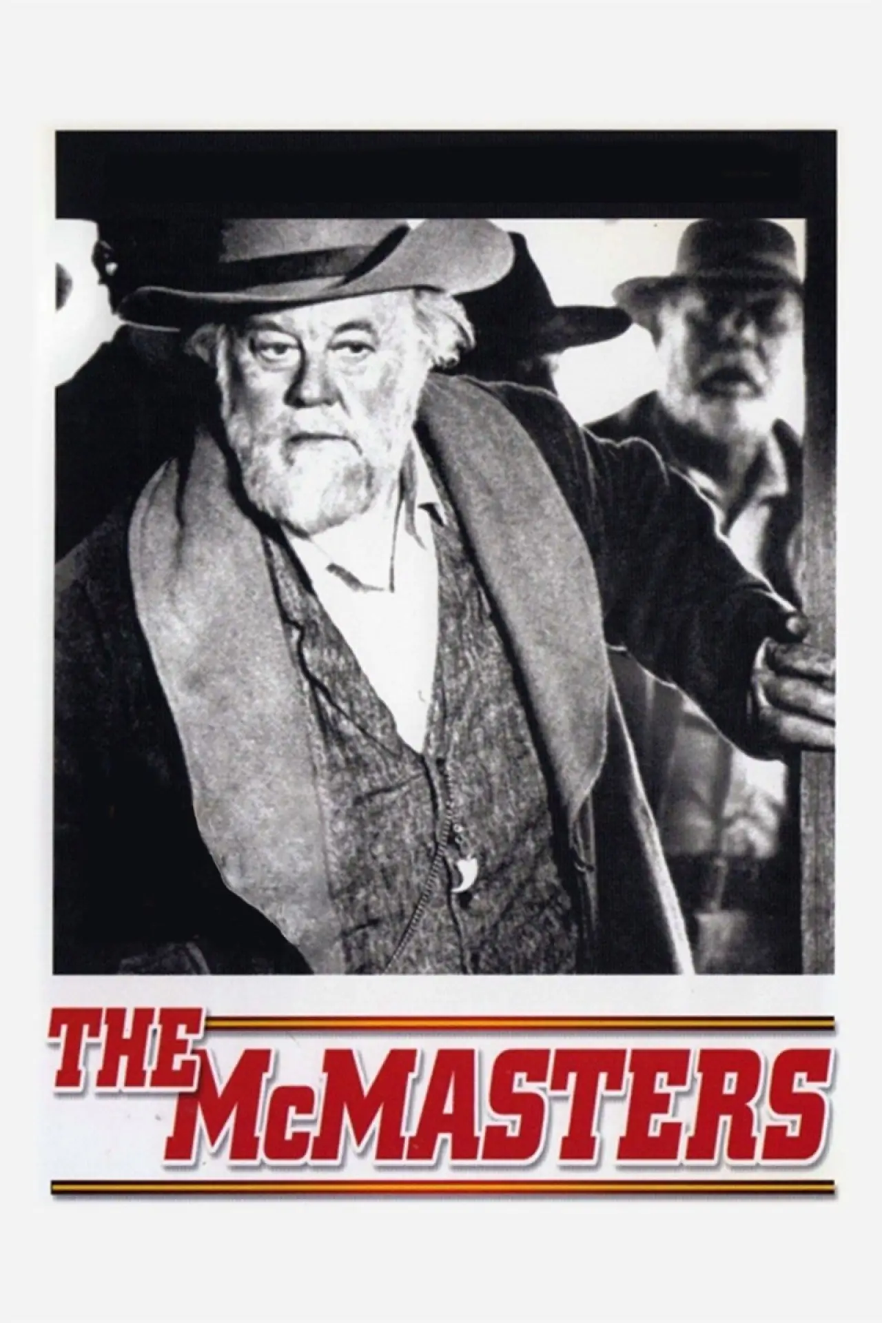 Movie poster "The McMasters"