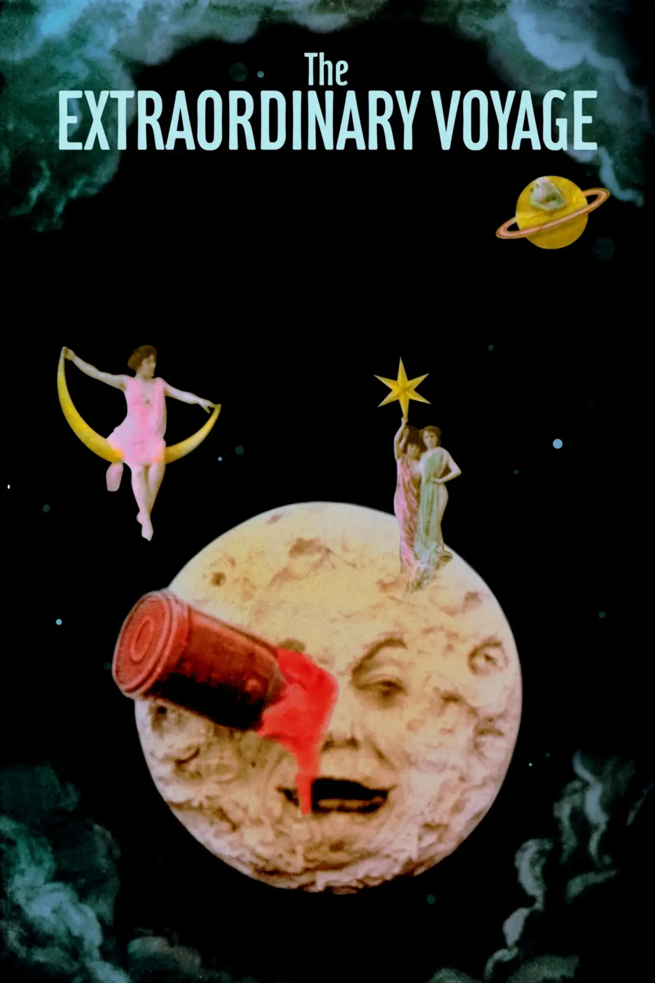 Movie poster "The Extraordinary Voyage"