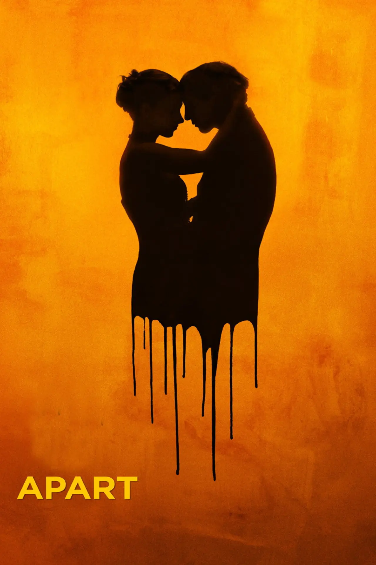 Movie poster "Apart"