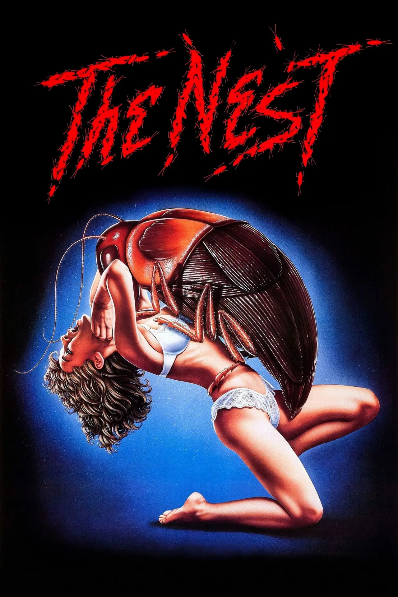 Movie poster "The Nest"