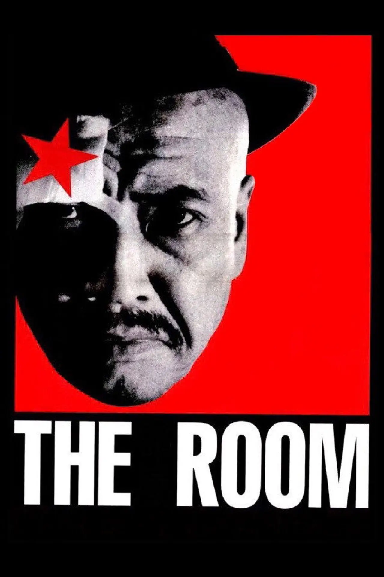 Movie poster "The Room"