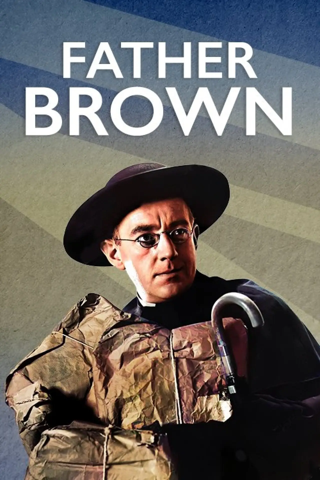 Movie poster "Father Brown"