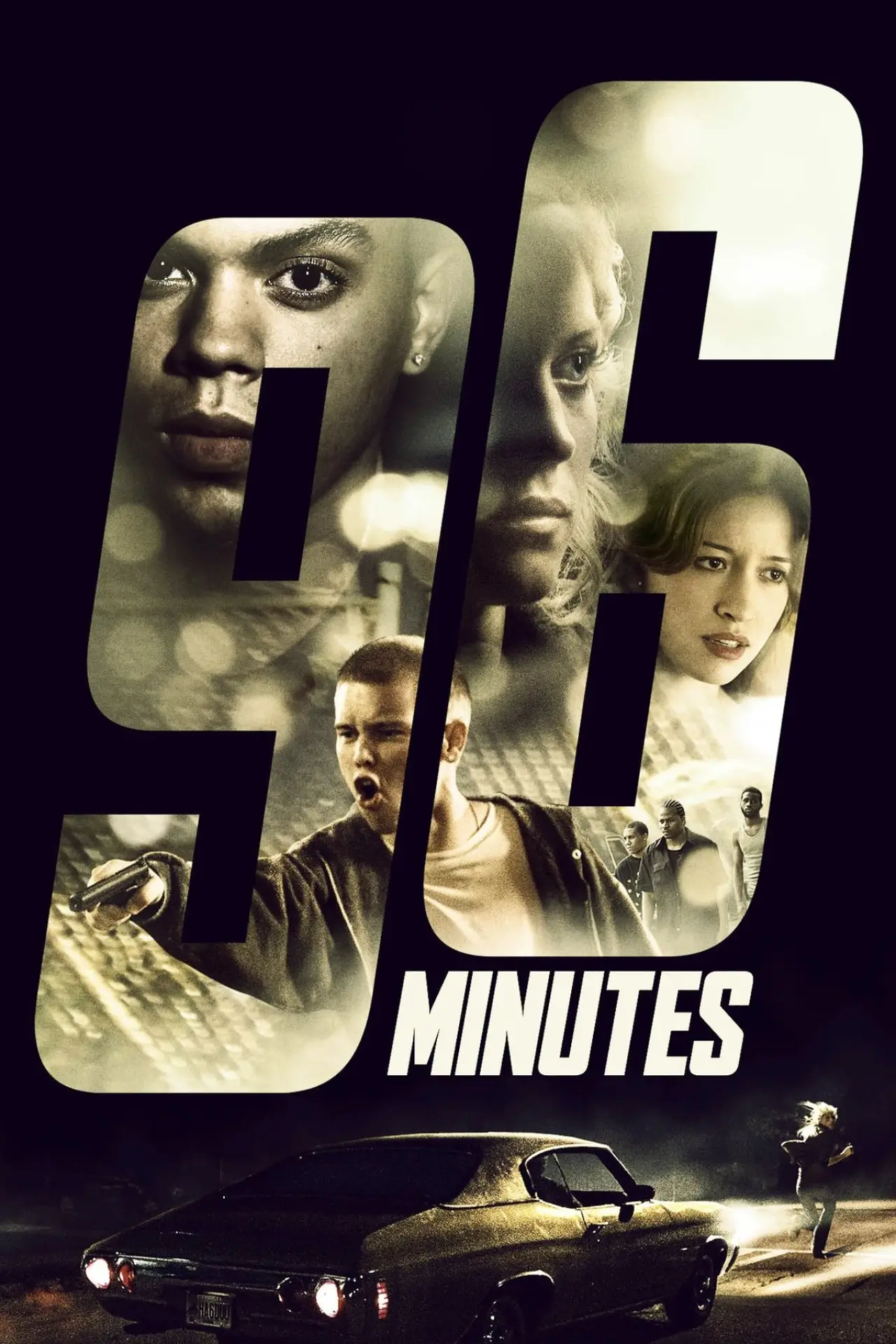 Movie poster "96 Minutes"