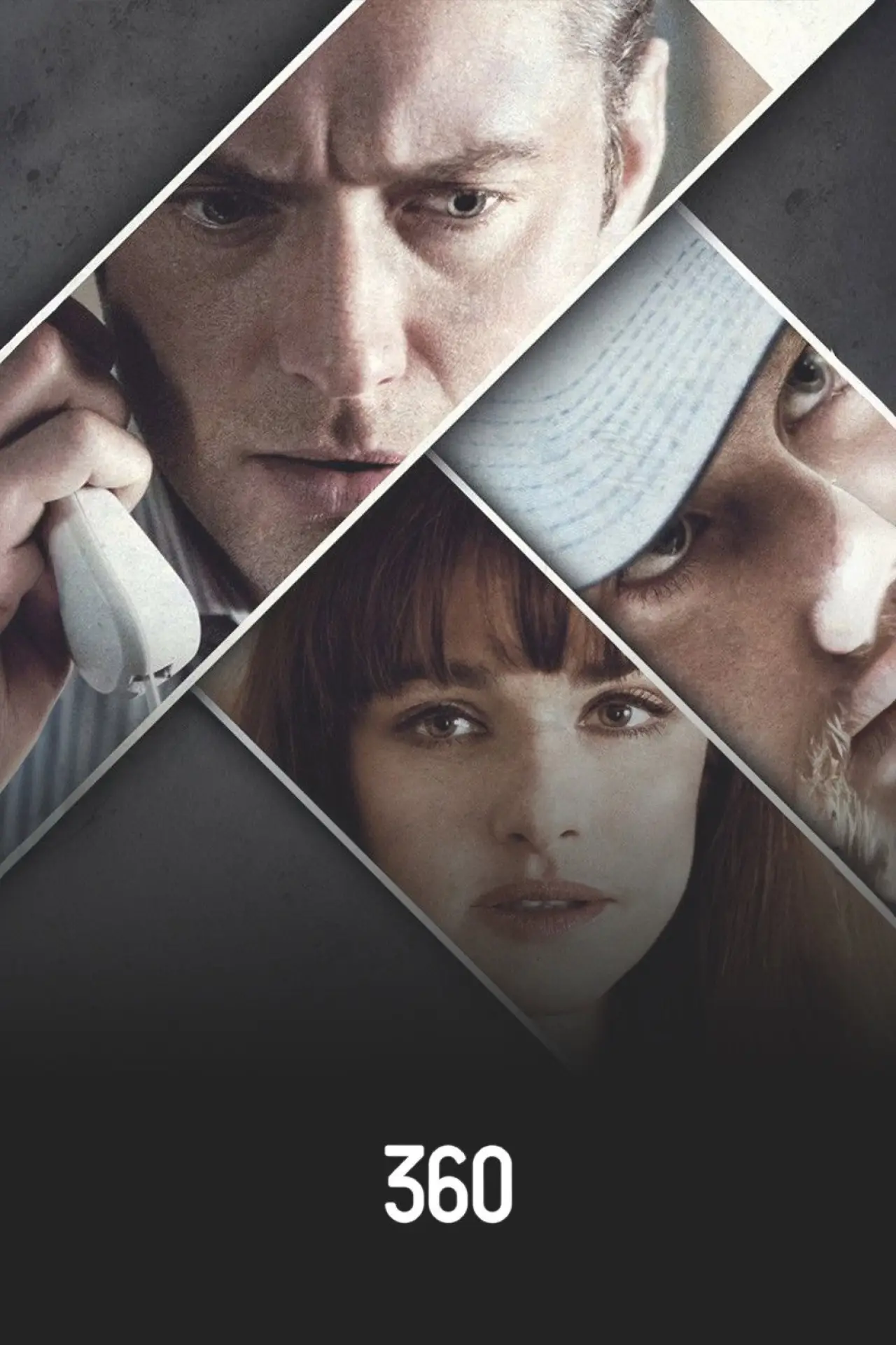 Movie poster "360"