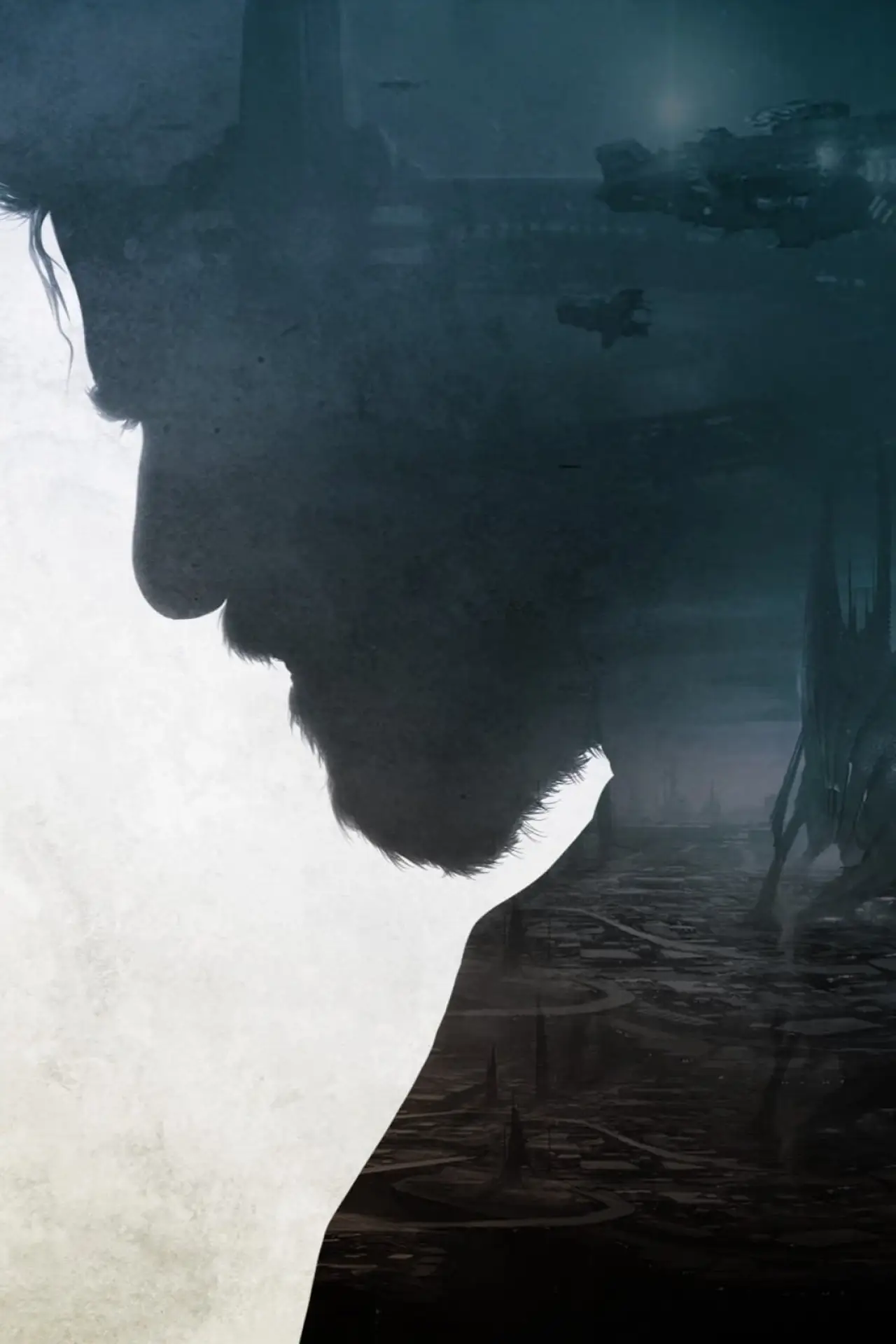 Movie poster "Kalki 2898-AD"
