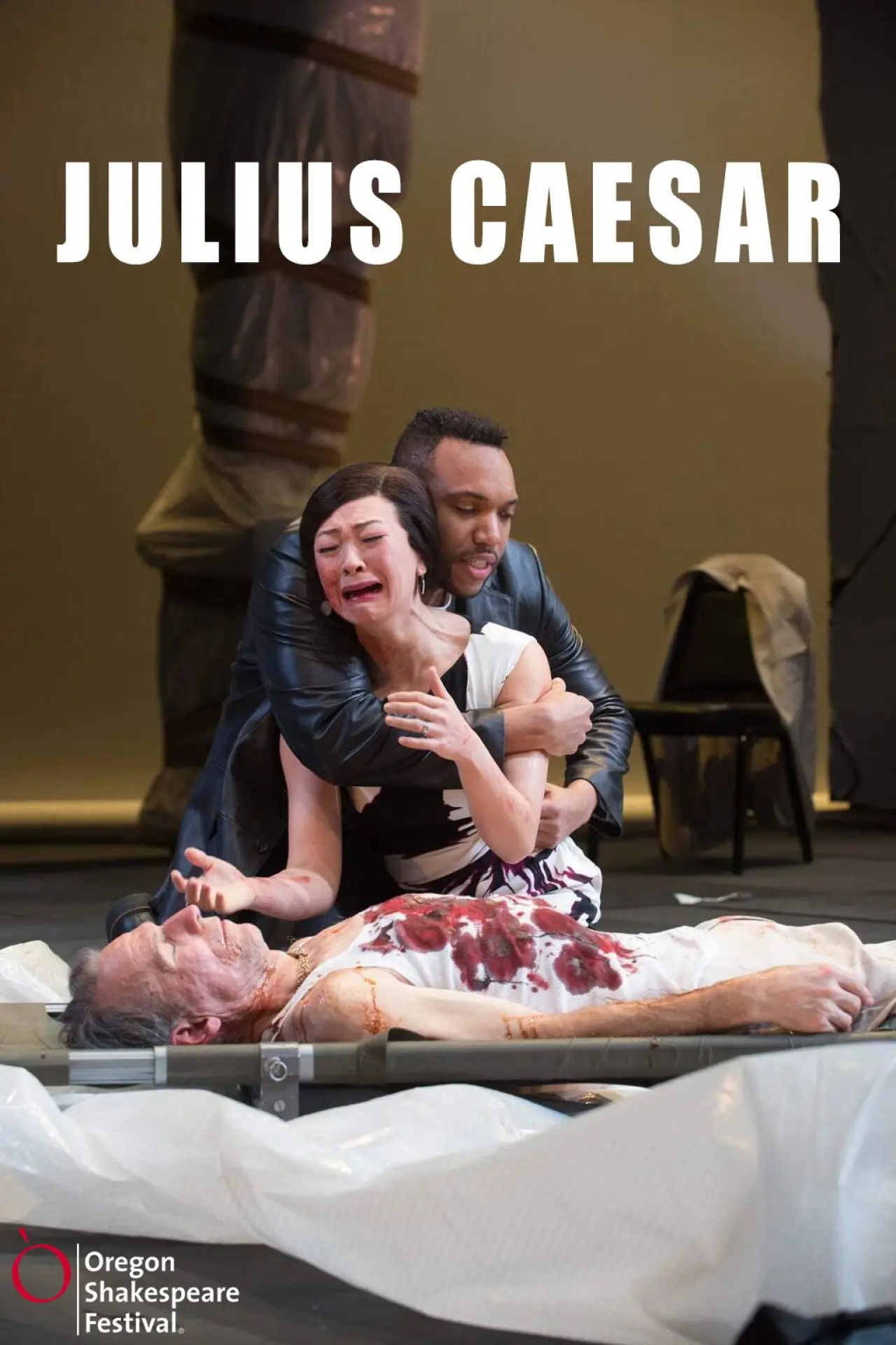 Movie poster "Julius Caesar"