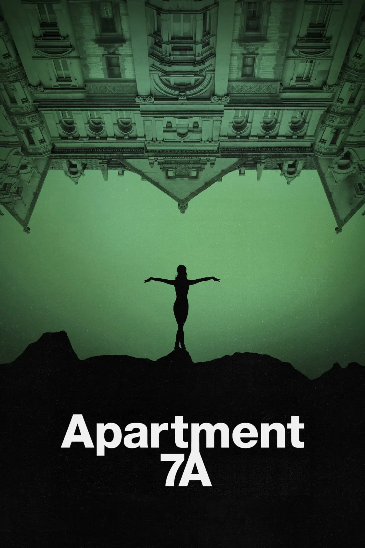 Movie poster "Apartment 7A"