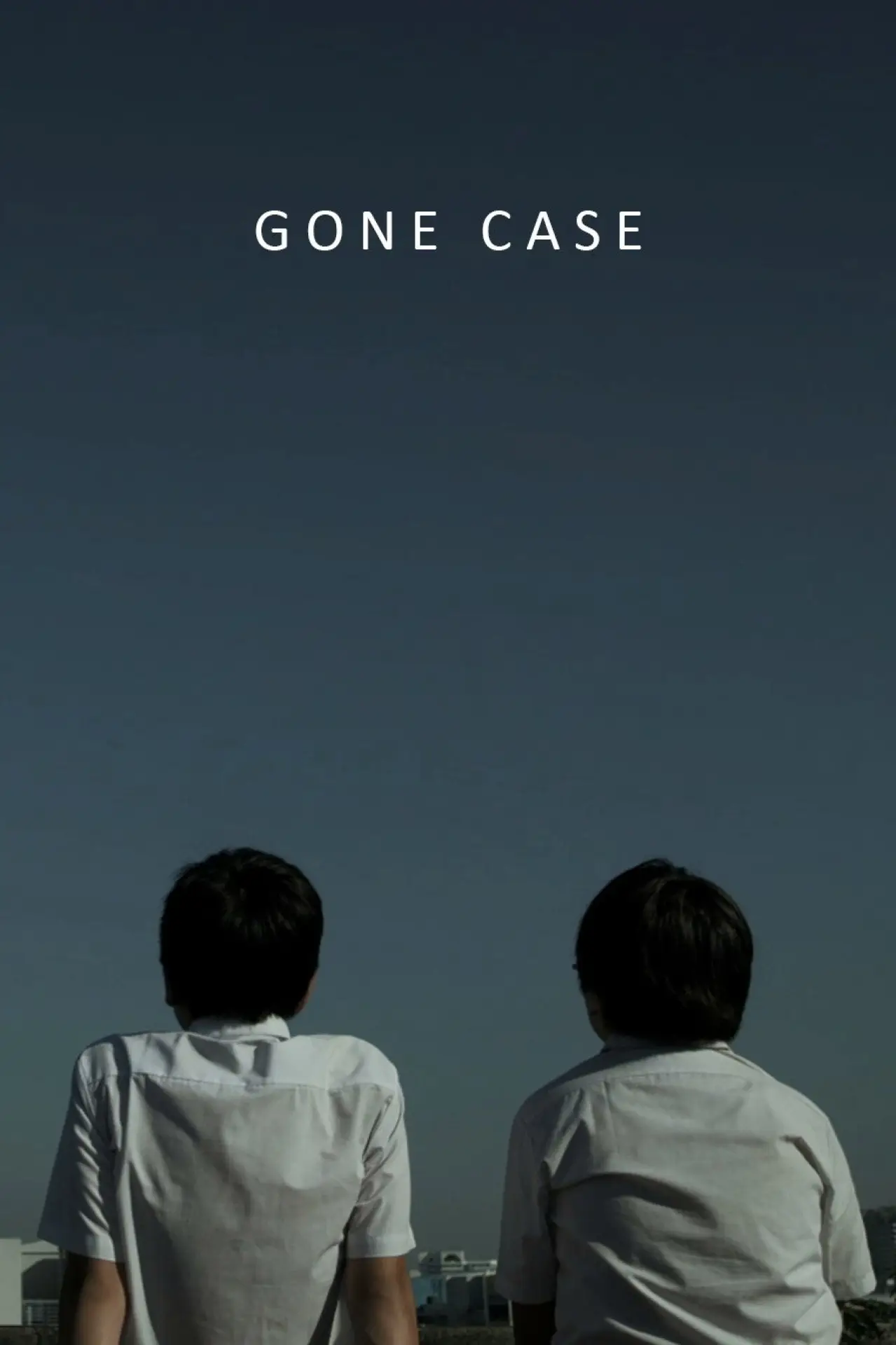 Movie poster "Gone Case"