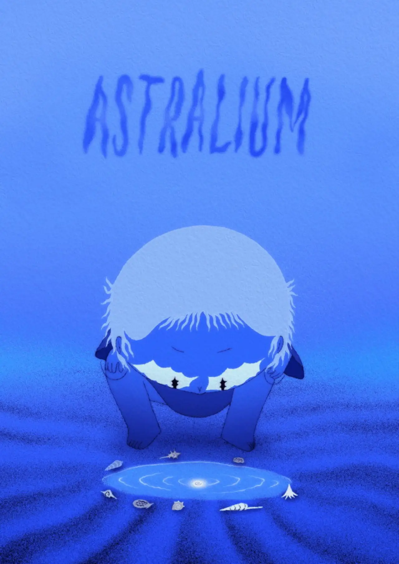 Movie poster "Astralium"