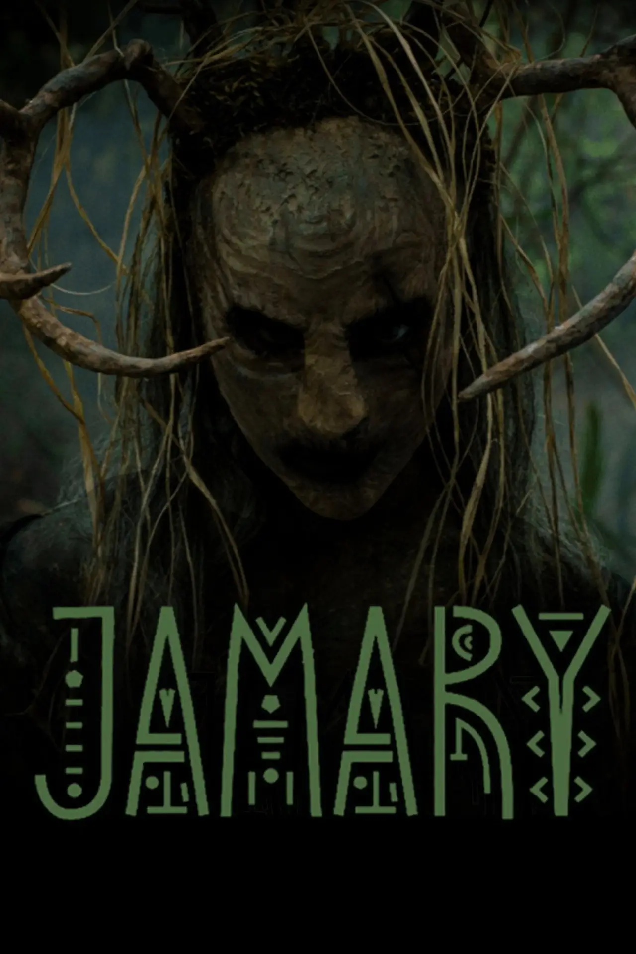 Movie poster "Jamary"