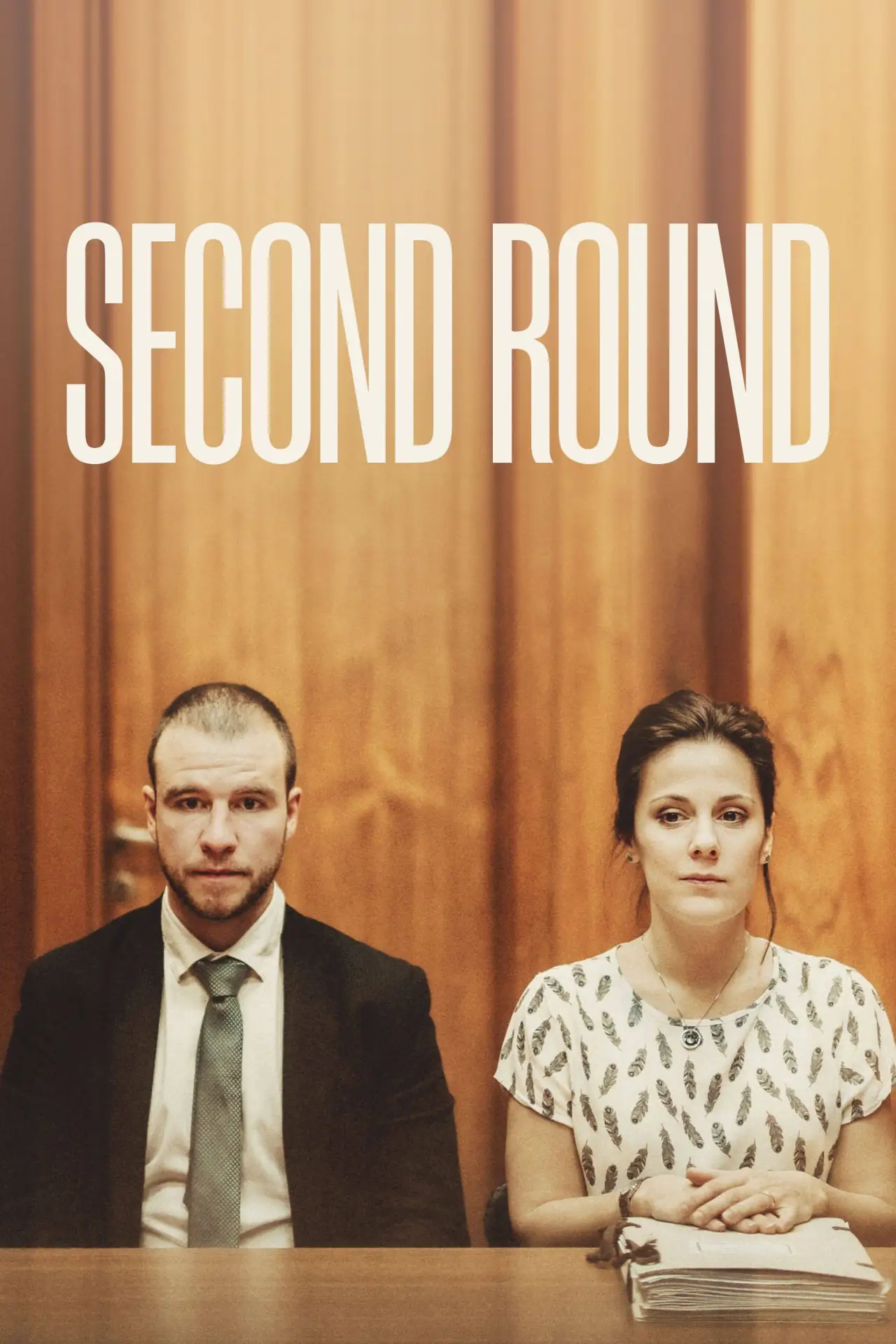 Movie poster "Second Round"