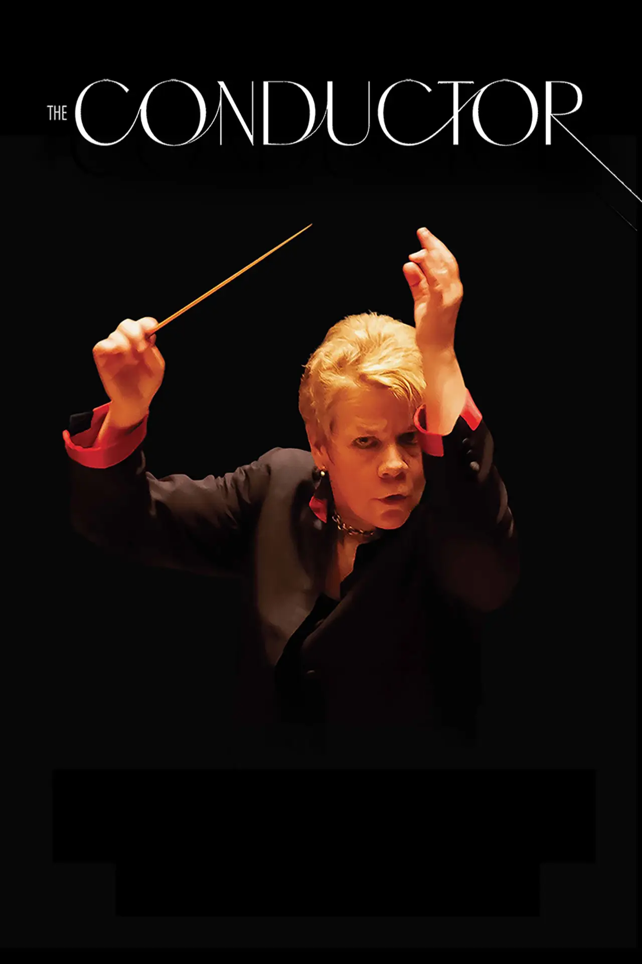Movie poster "The Conductor"