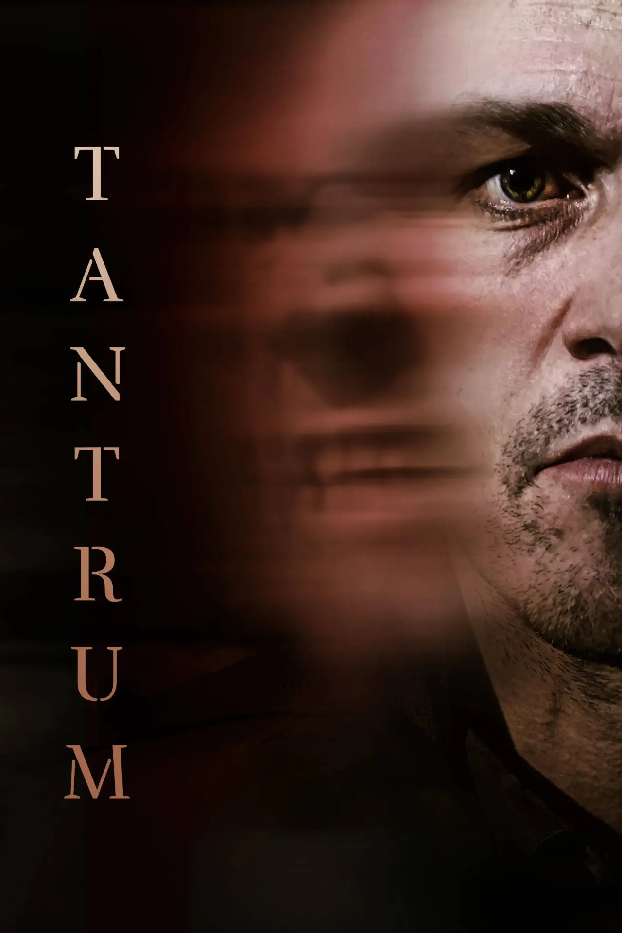 Movie poster "Tantrum"