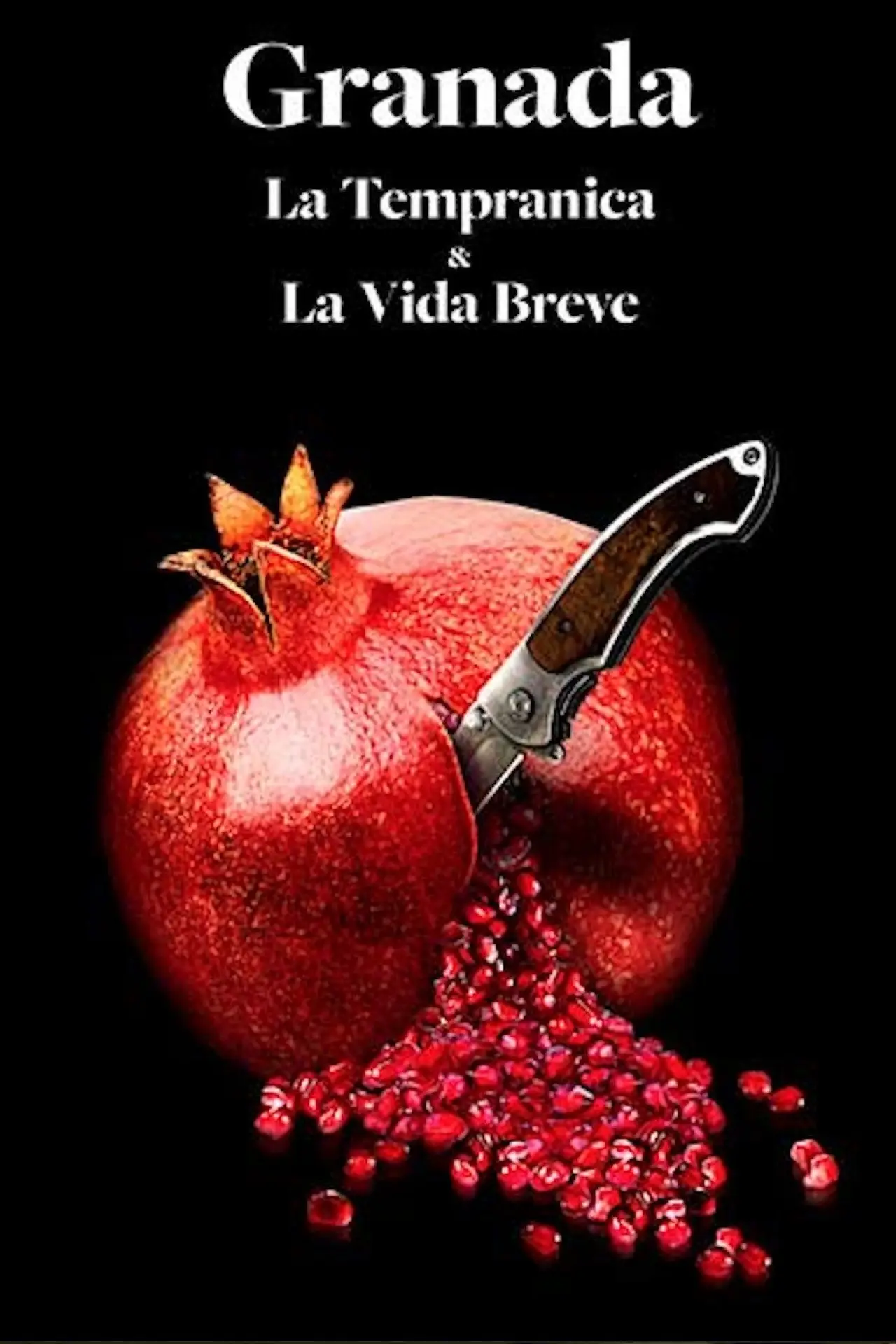 Movie poster "La vida breve"
