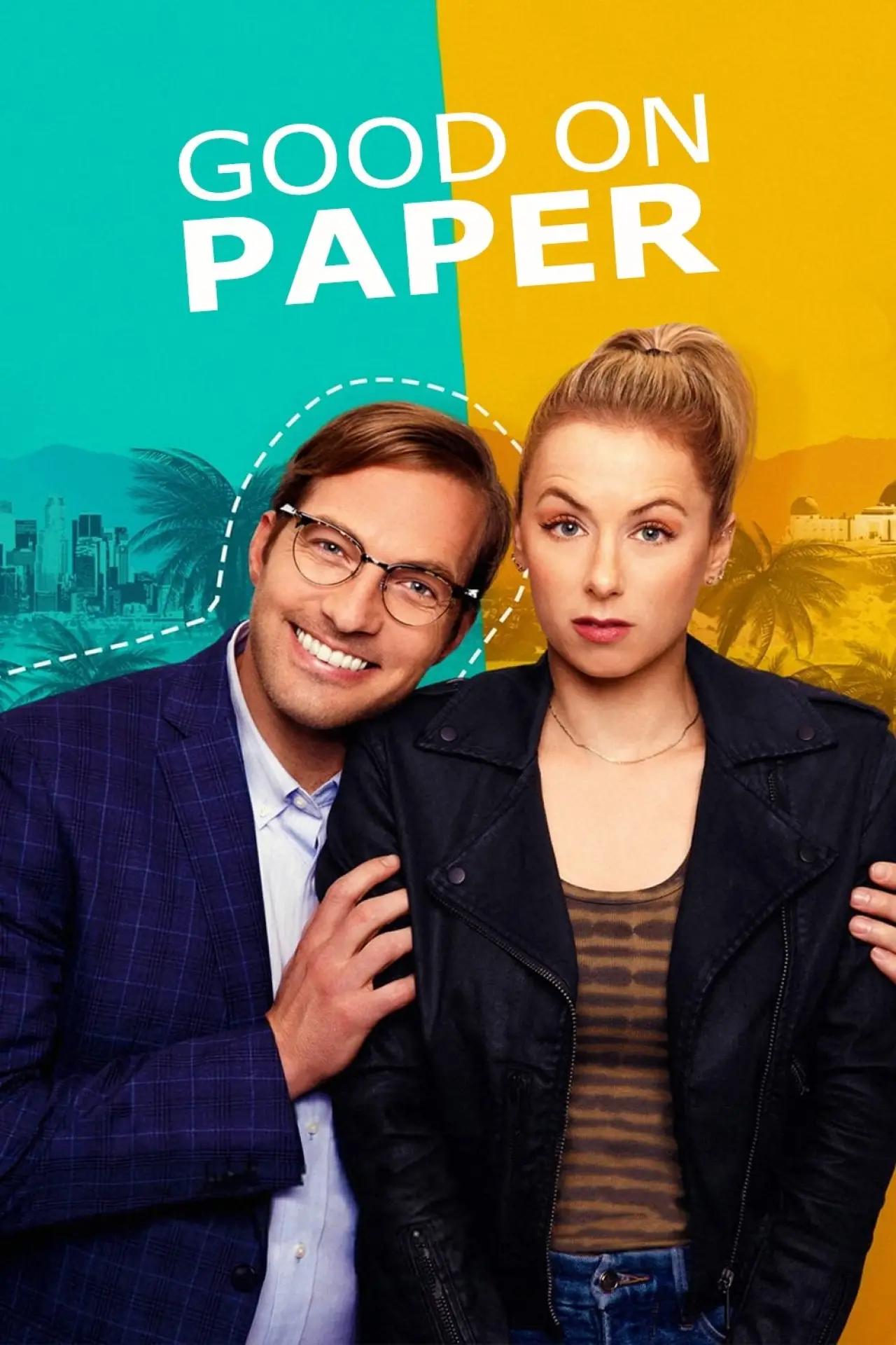 Movie poster "Good on Paper"