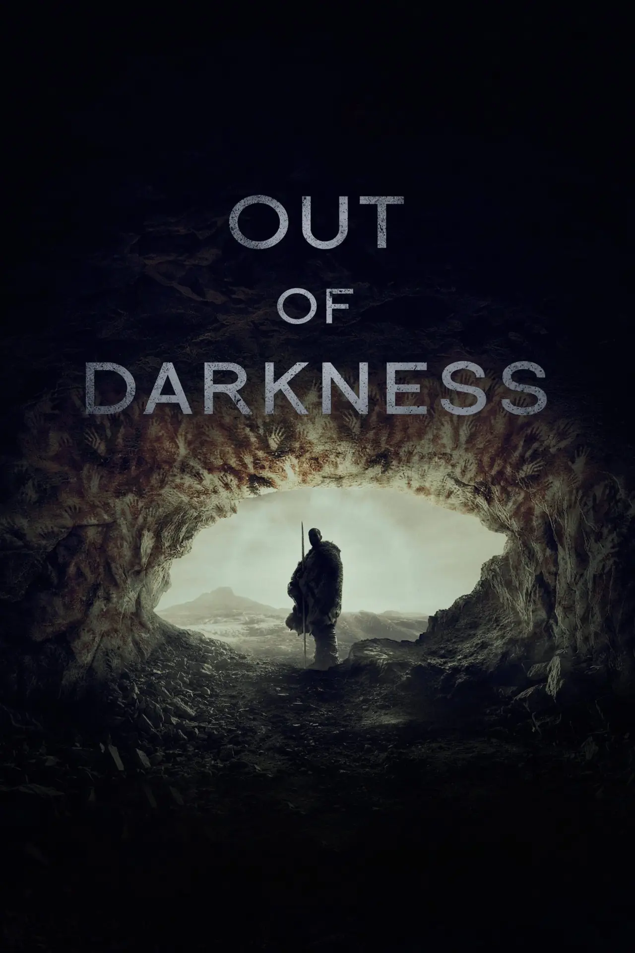 Movie poster "Out of Darkness"