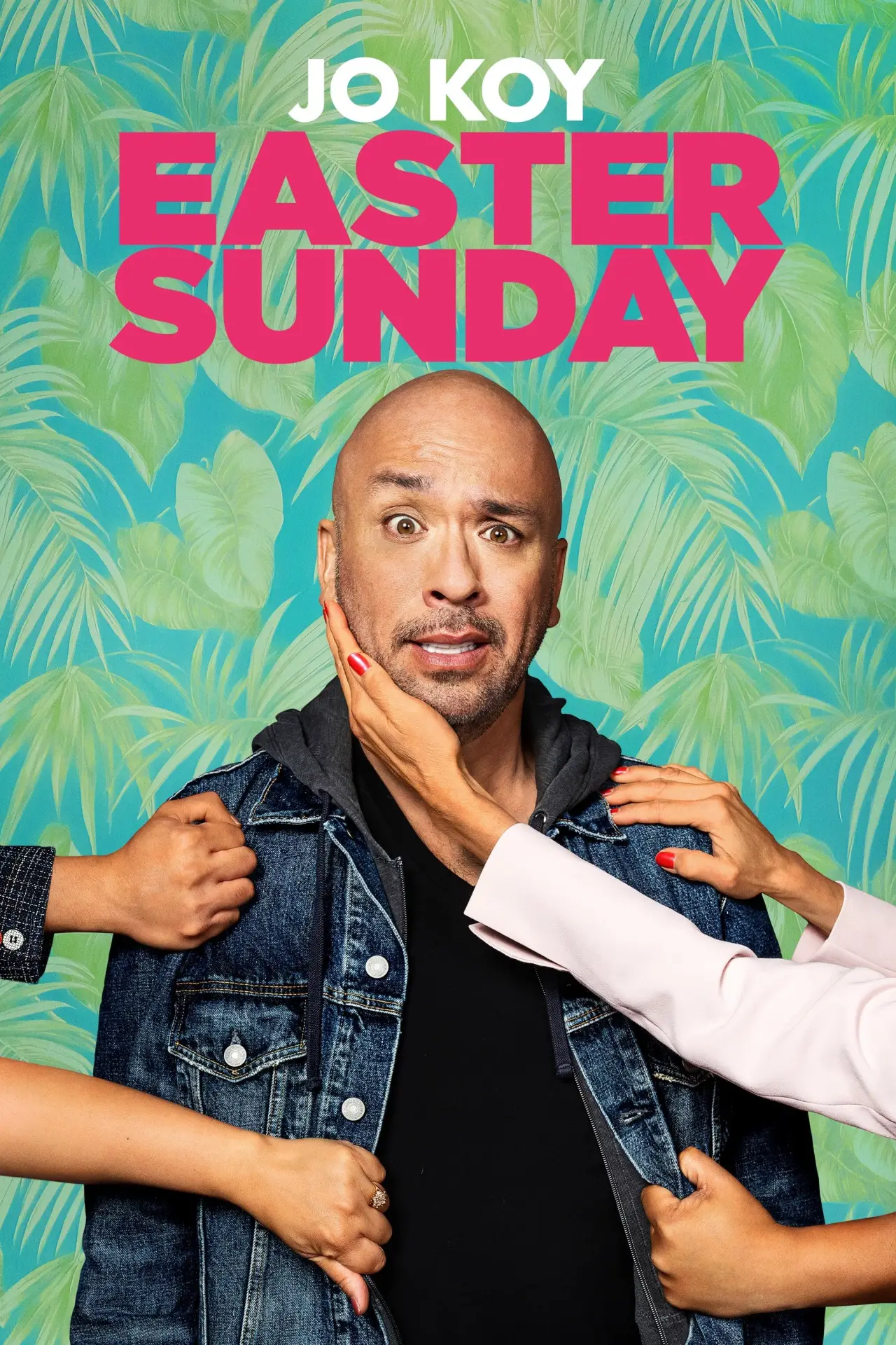 Movie poster "Easter Sunday"