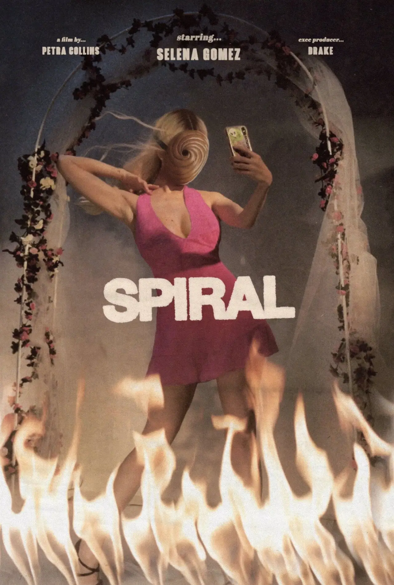 Movie poster "Spiral"