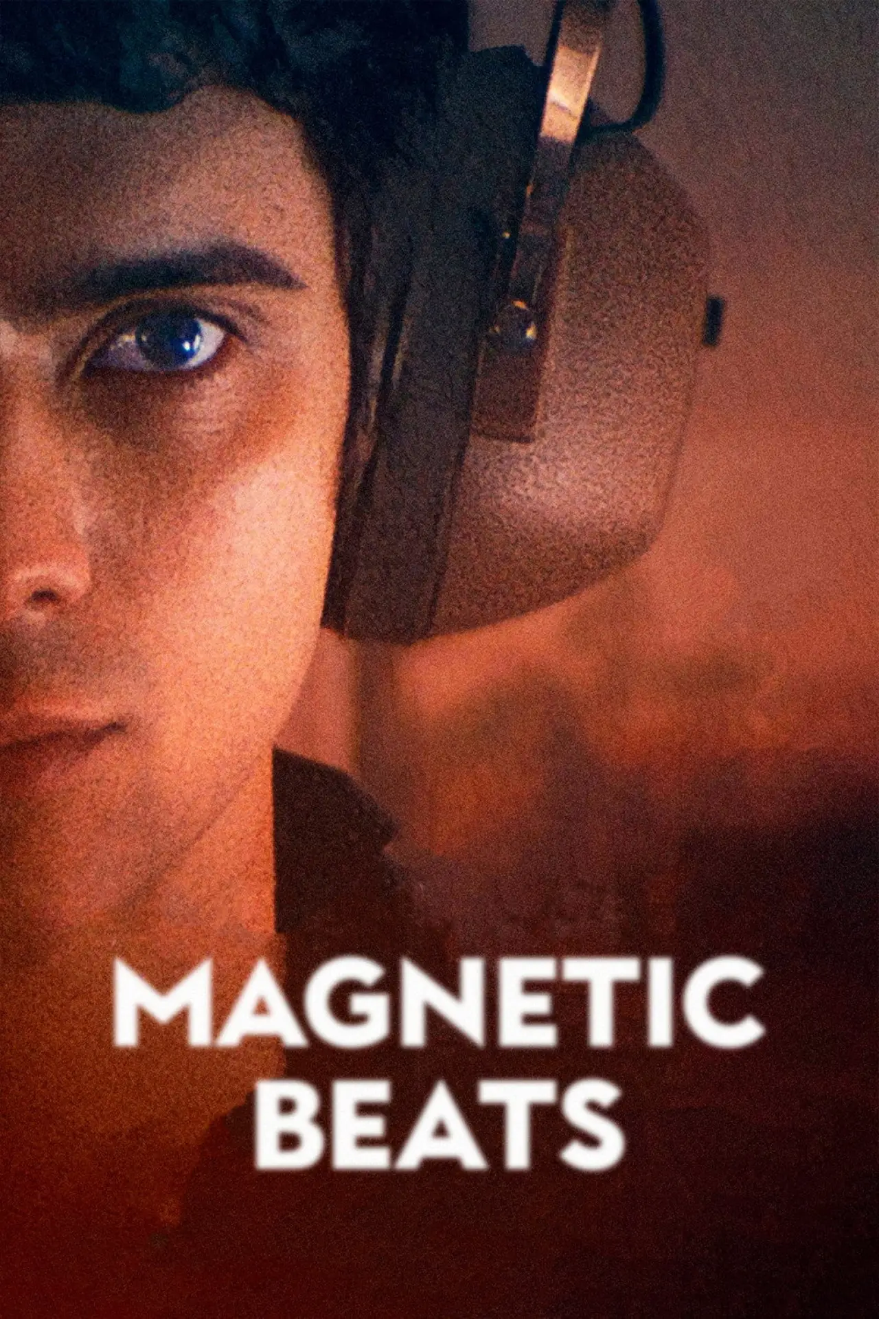 Movie poster "Magnetic Beats"