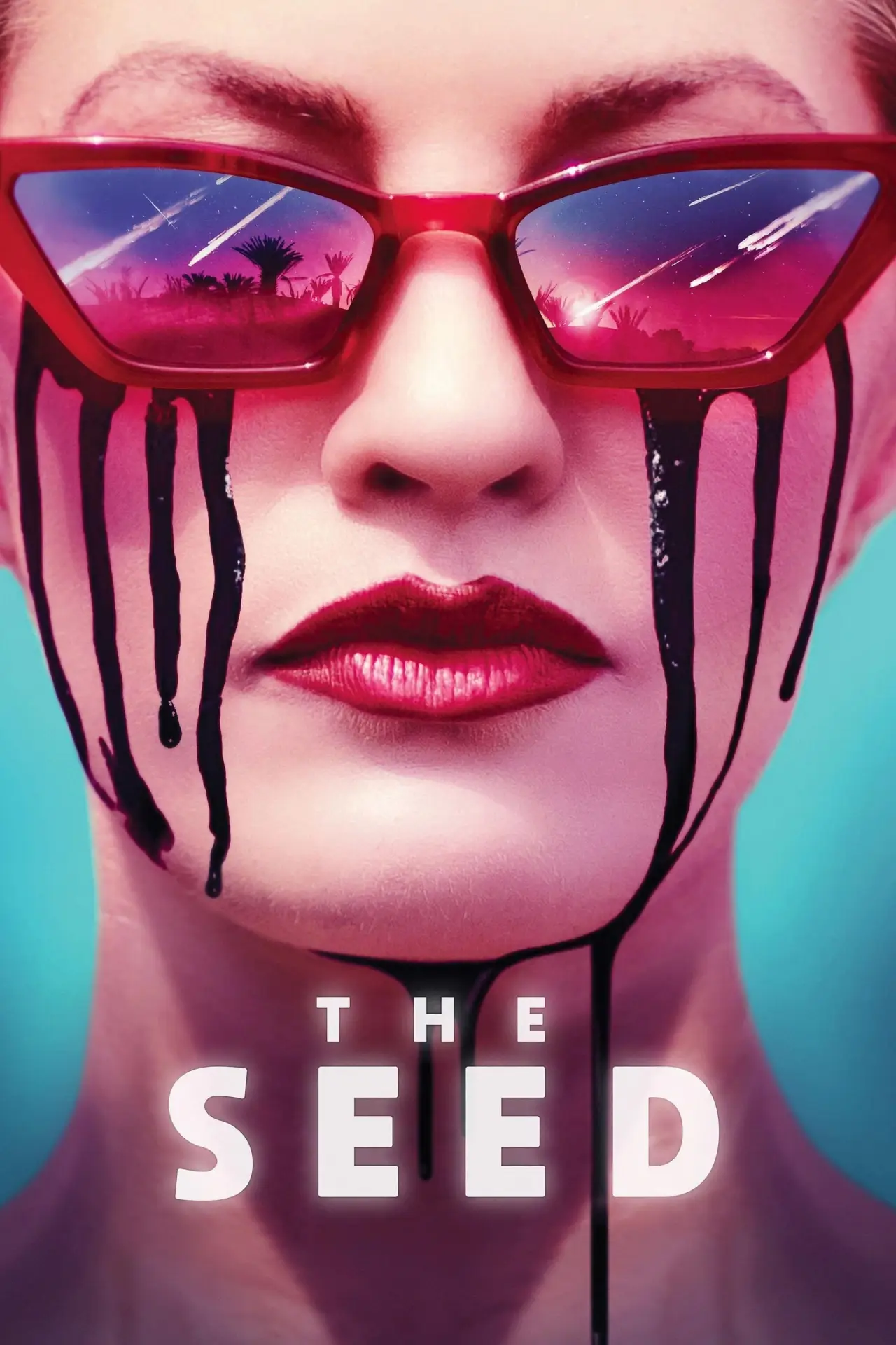 Movie poster "The Seed"