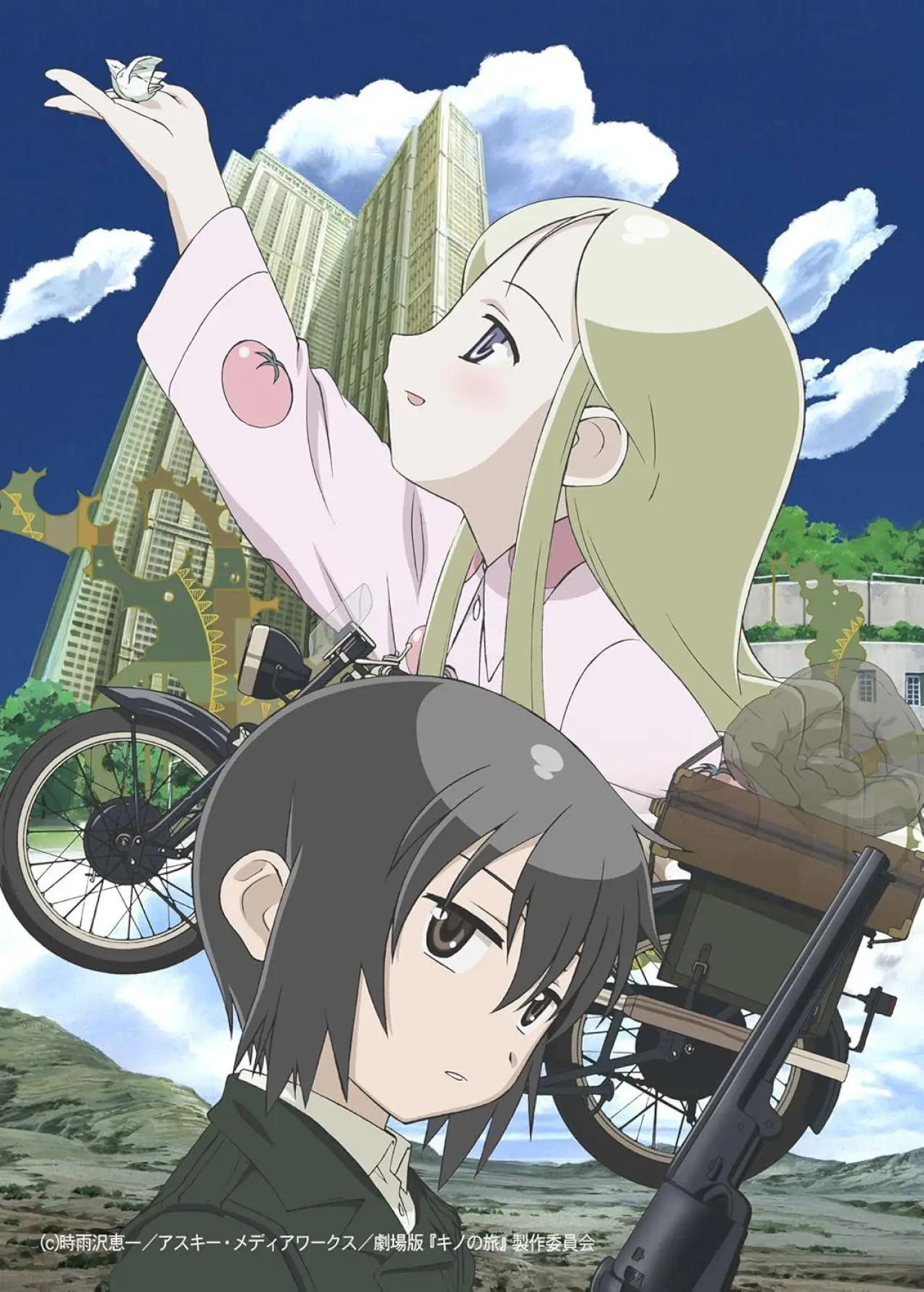 Movie poster "Kino