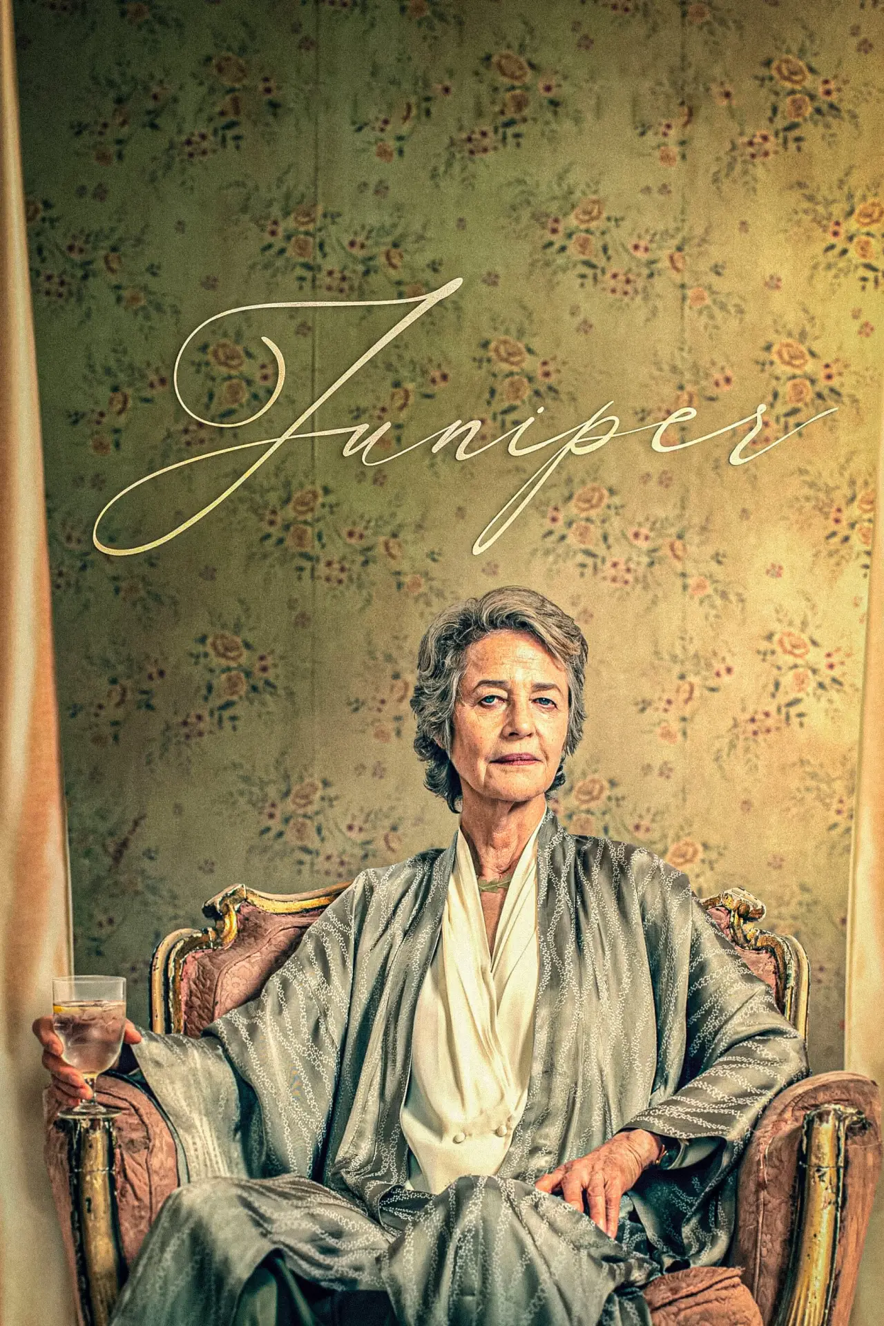 Movie poster "Juniper"