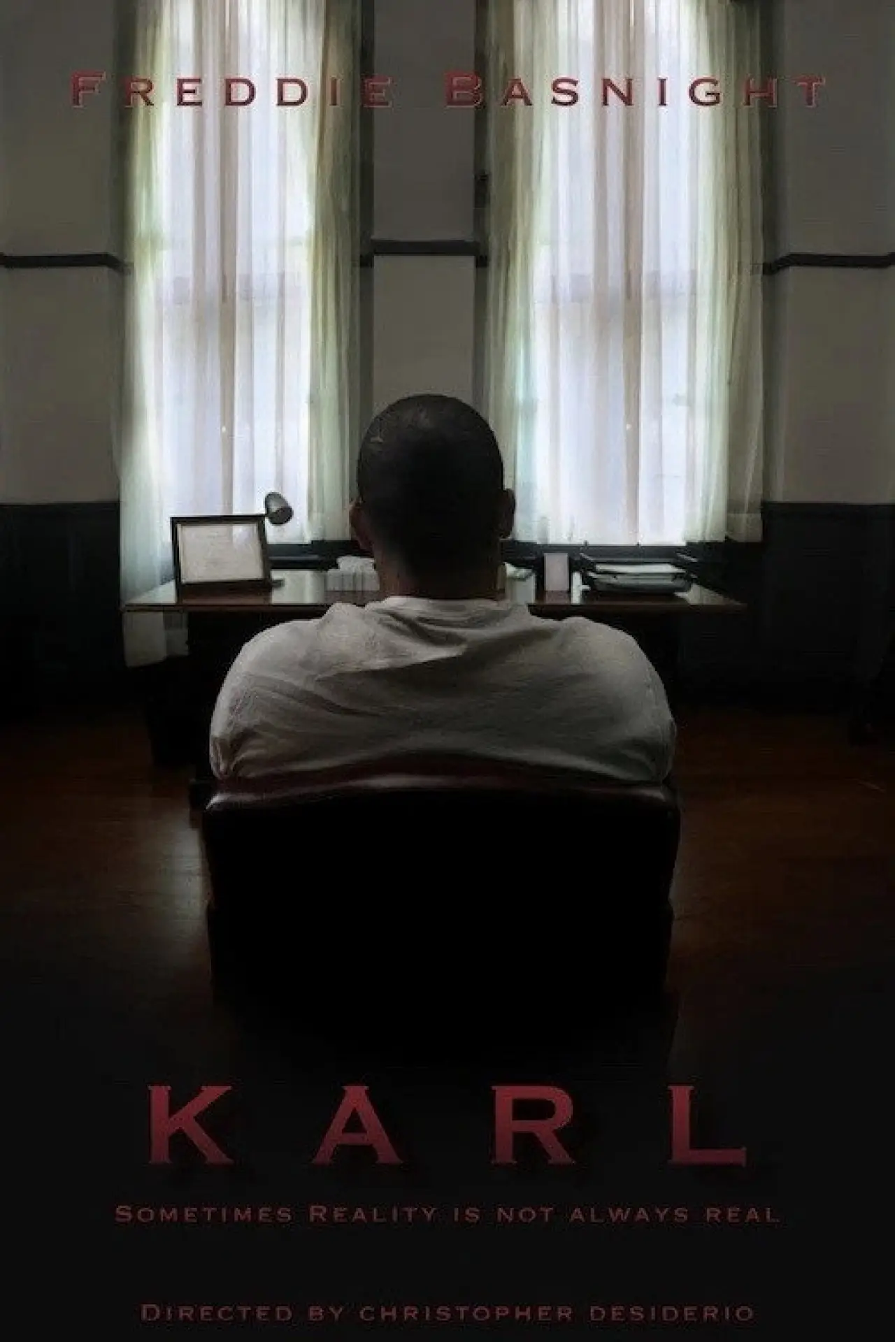 Movie poster "Karl"