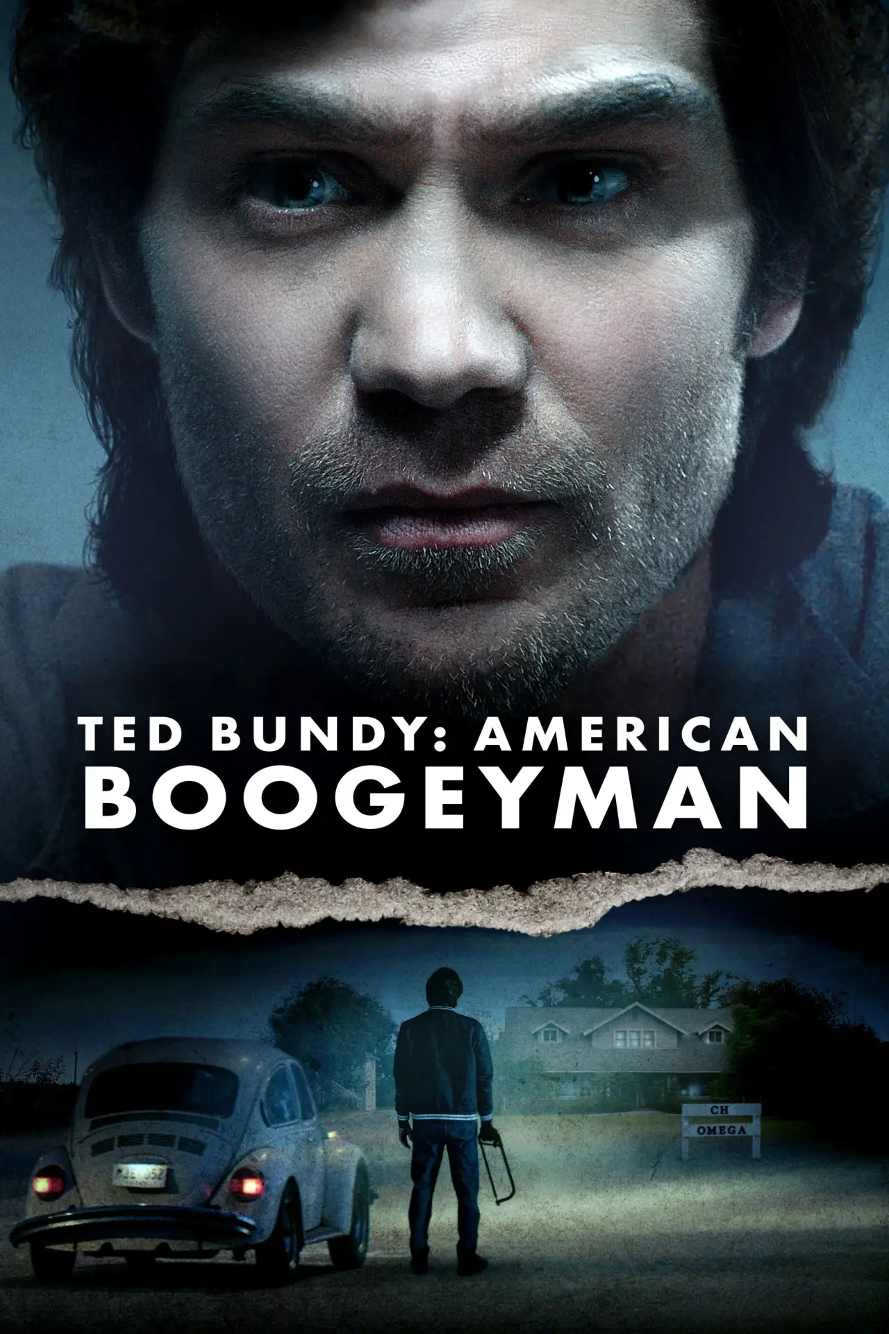 Movie poster "Ted Bundy: American Boogeyman"