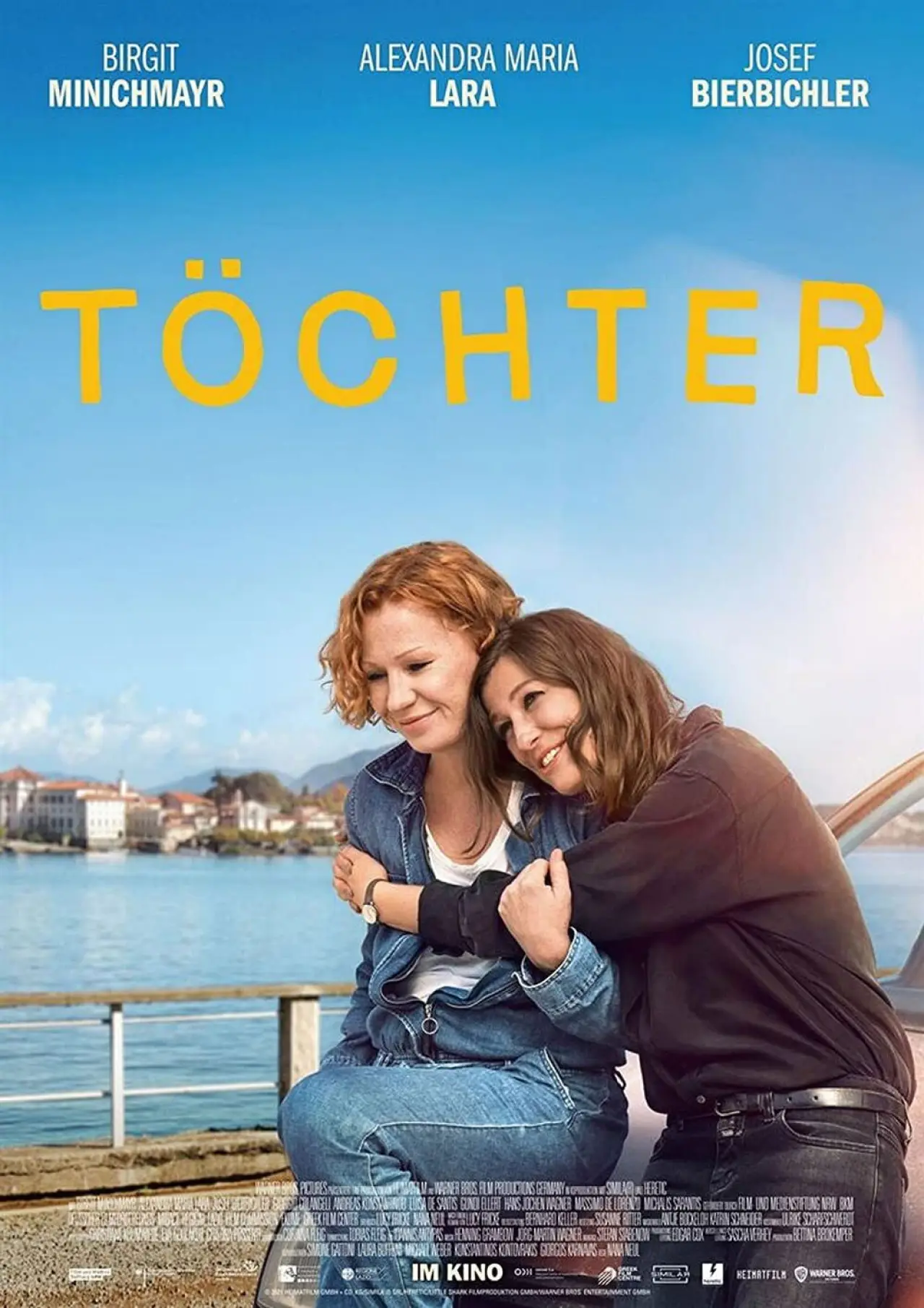 Movie poster "Daughters"