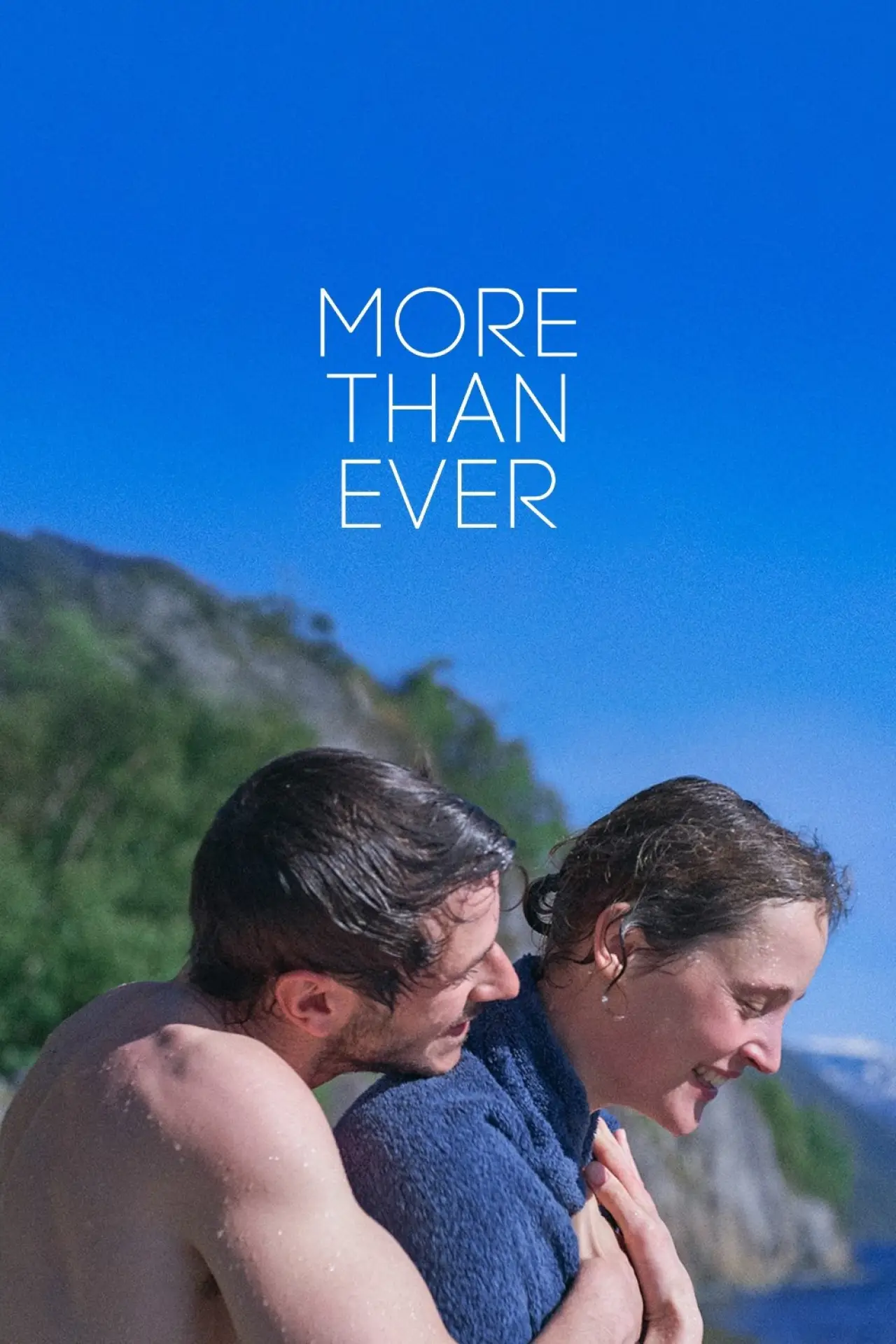 Movie poster "More Than Ever"