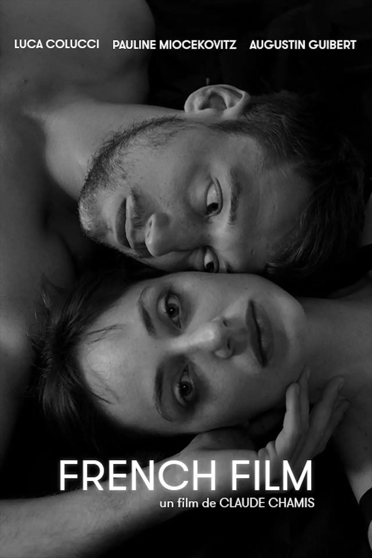Movie poster "French Film"