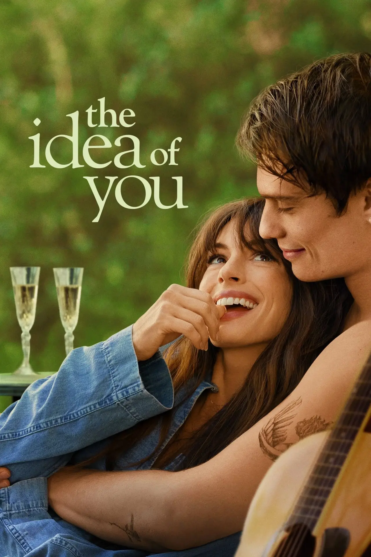 Movie poster "The Idea of You"