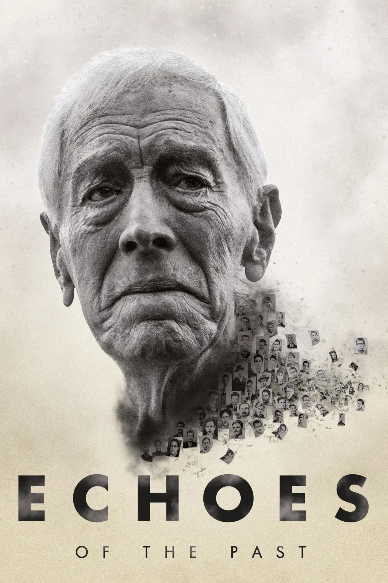 Movie poster "Echoes of the Past"