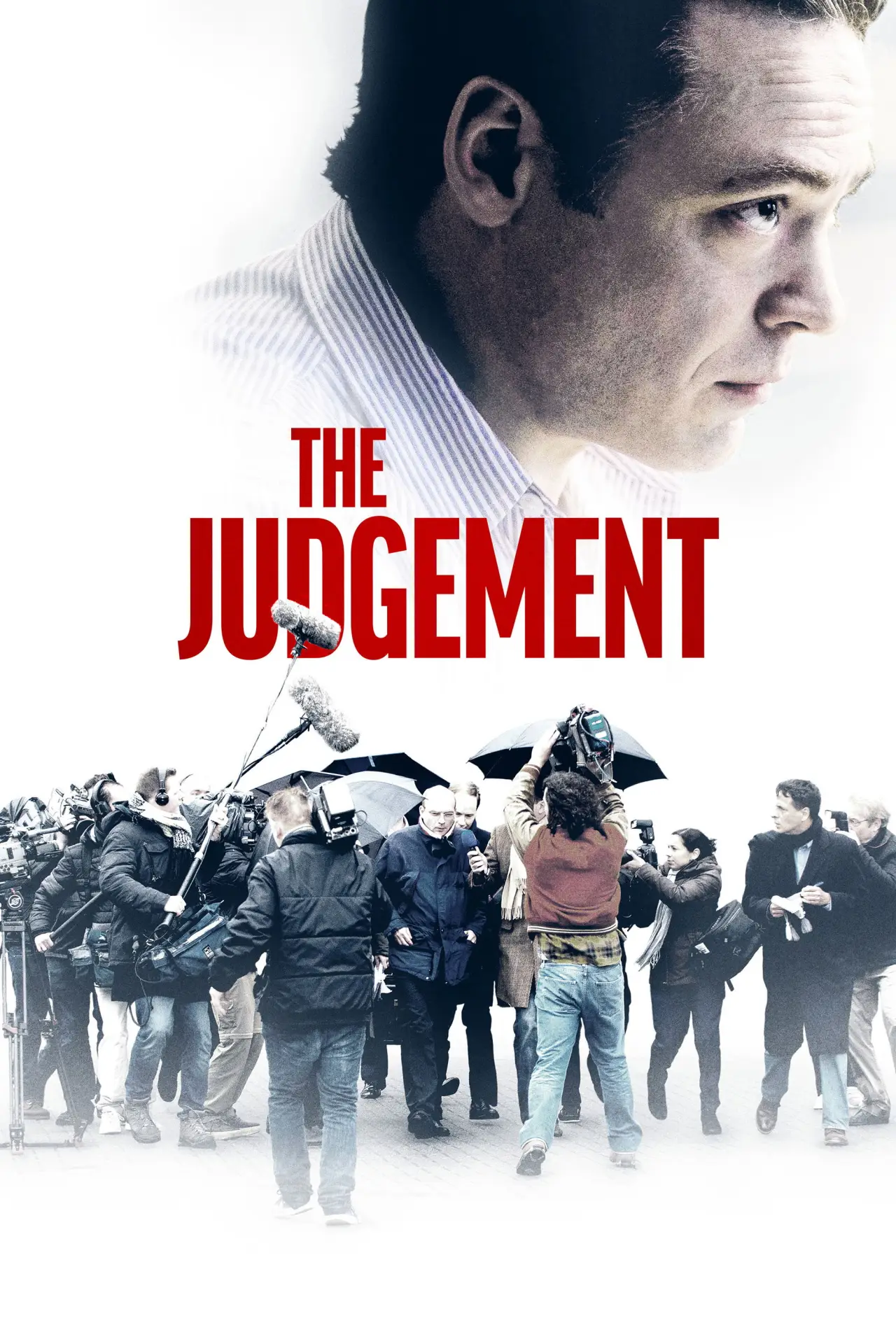 Movie poster "The Judgement"