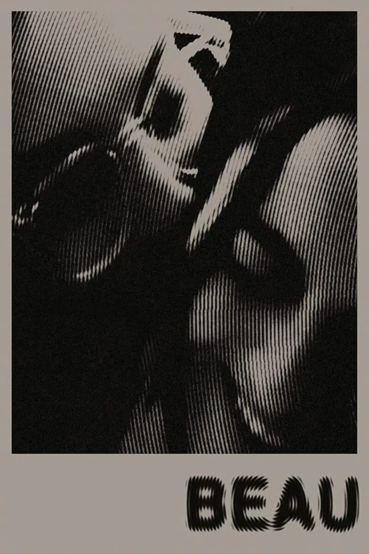 Movie poster "Beau"