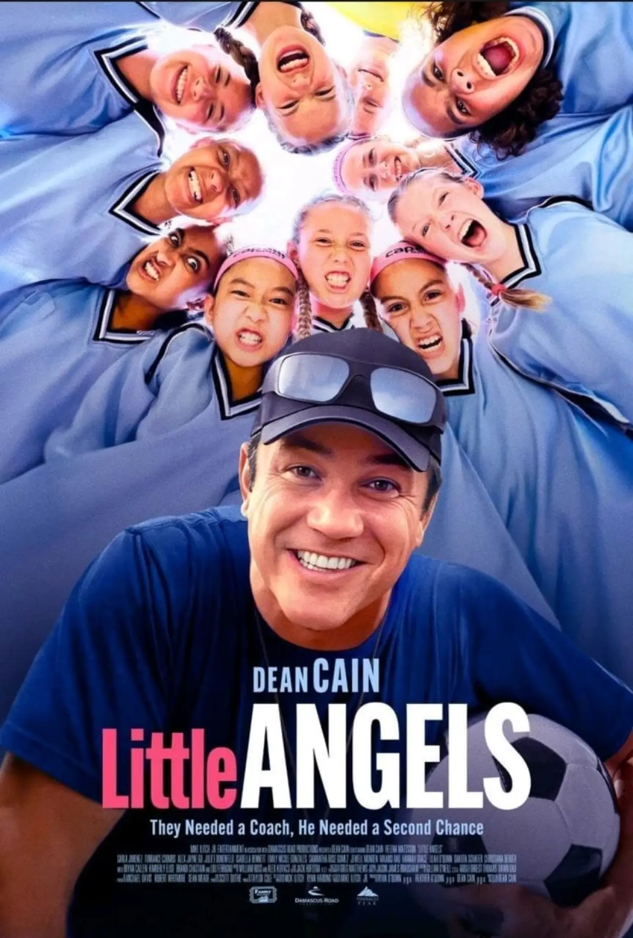 Movie poster "Little Angels"