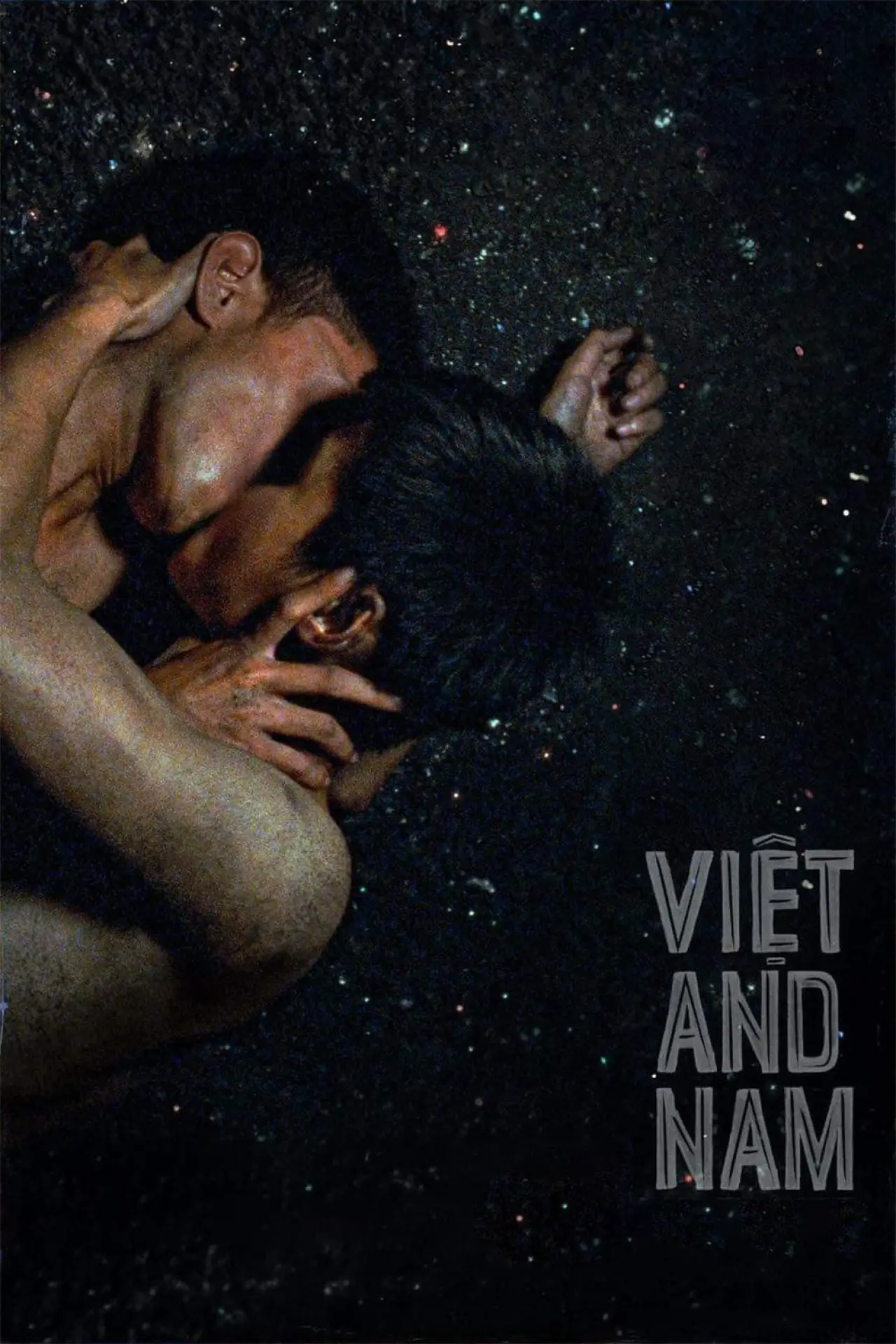 Movie poster "Việt and Nam"