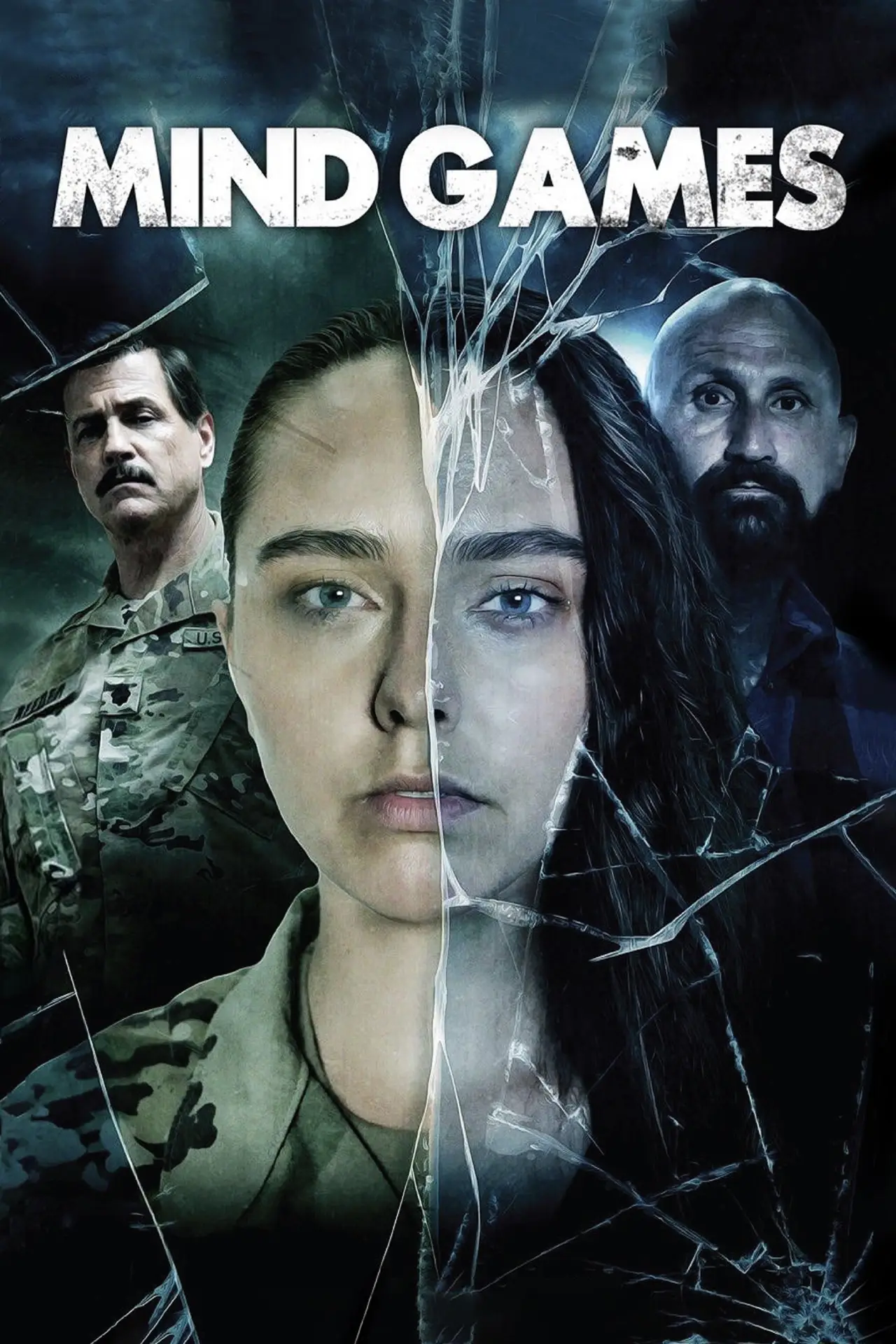 Movie poster "Mind Games"