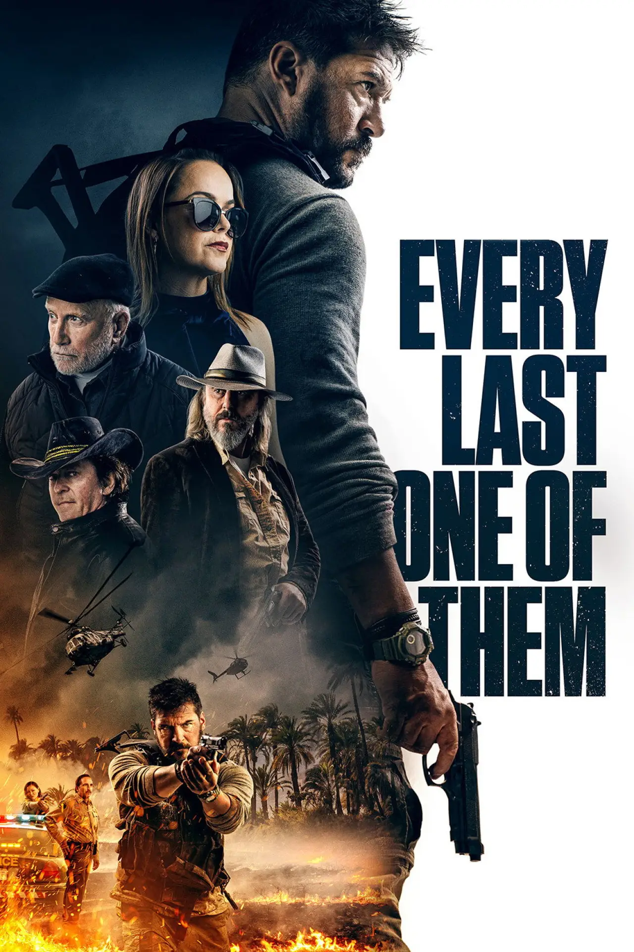 Movie poster "Every Last One of Them"